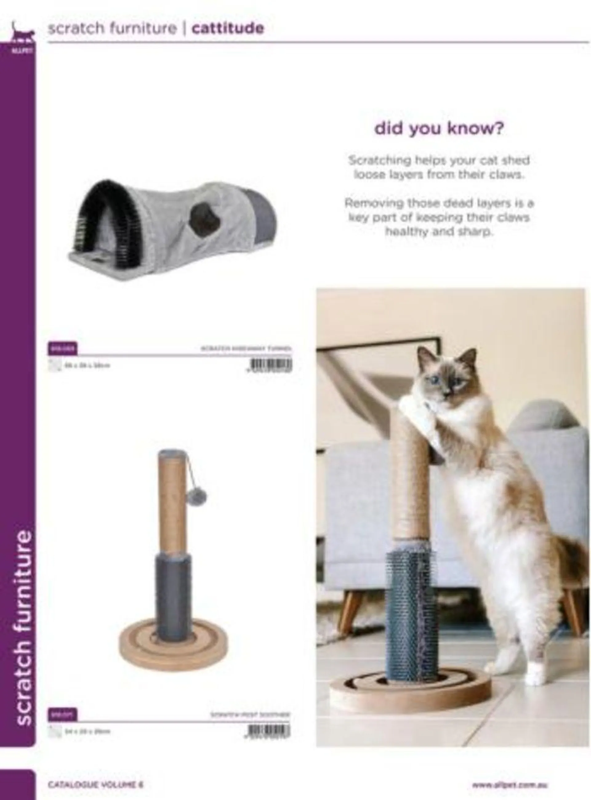 Cat Catalogue 2024 - Catalogue valid from 4 January to 31 December 2024 - page 28