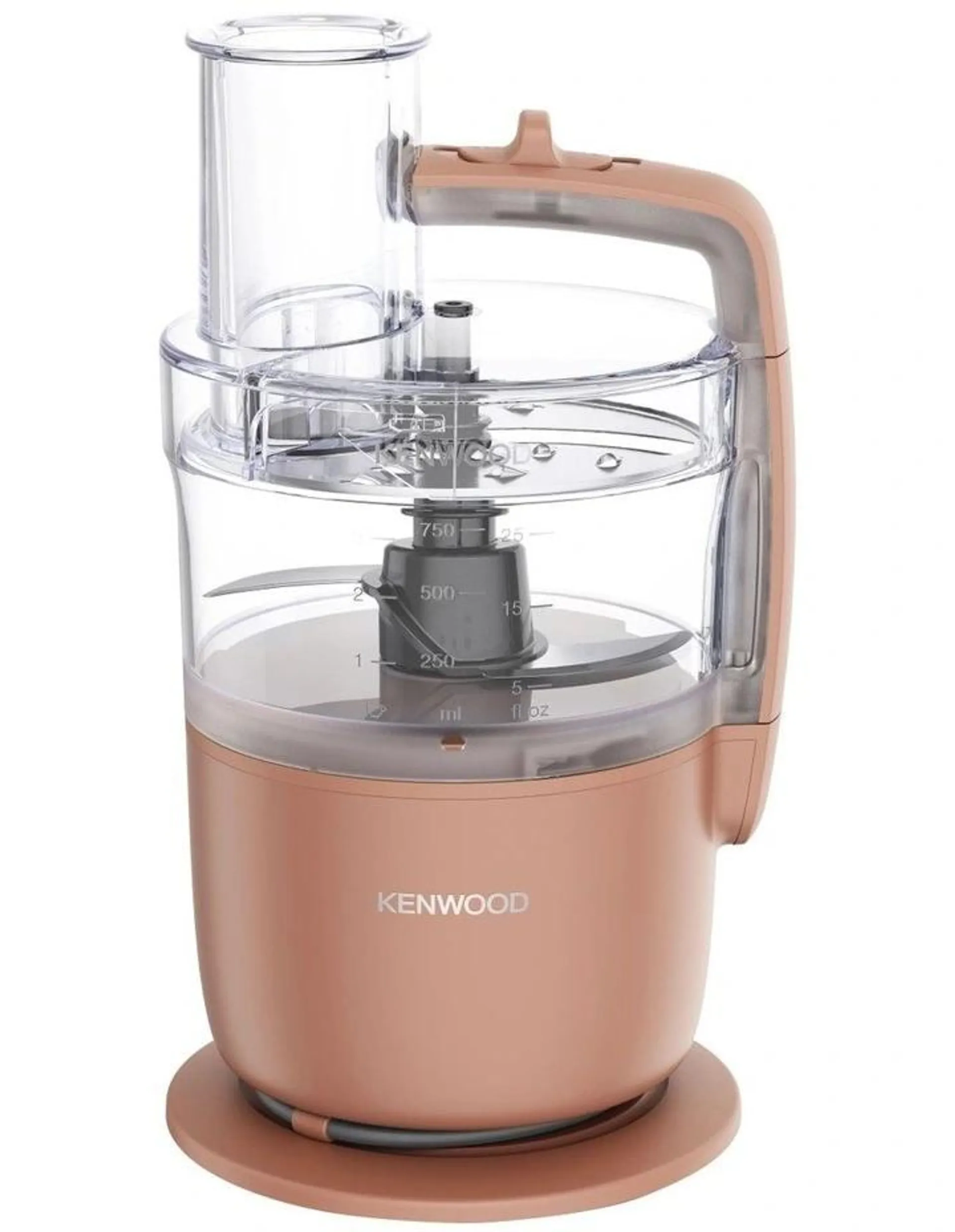 Multipro Go Food Processor FDP22130RD