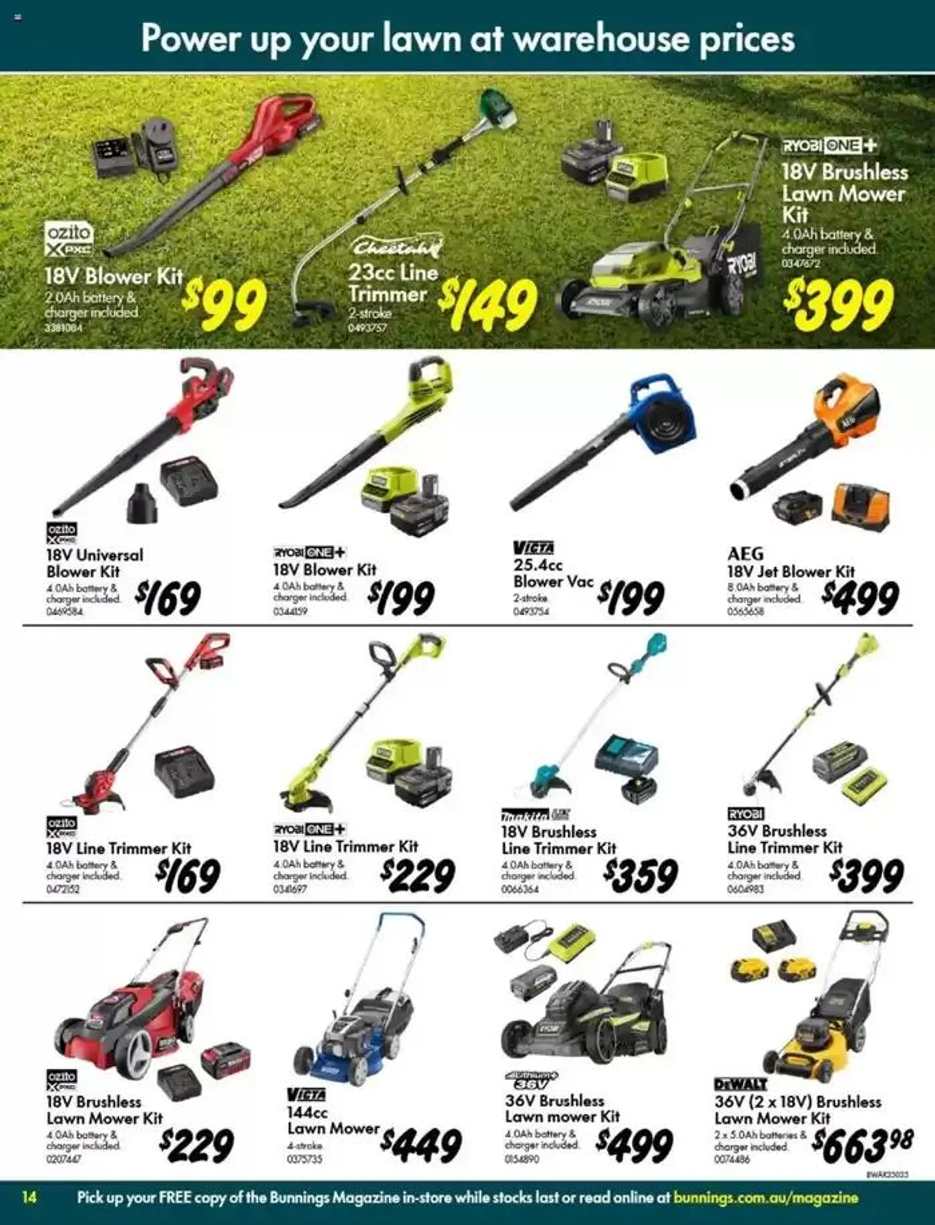 Lowes Prices to Take on the New Year - Catalogue valid from 8 January to 28 January 2025 - page 14