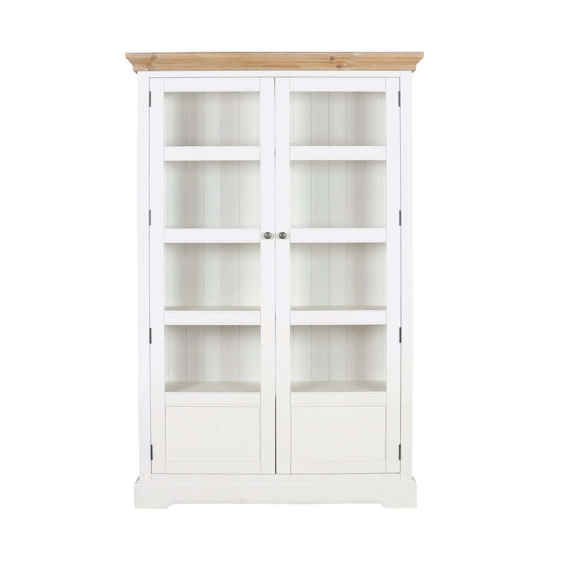 Clover Large 2 Door Display Cabinet 193 x 128