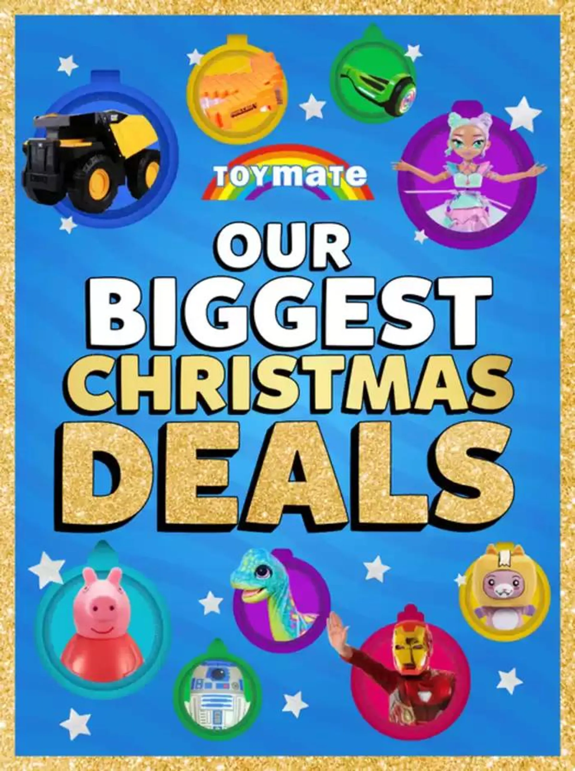 Our Biggest Christmas Deals - 1