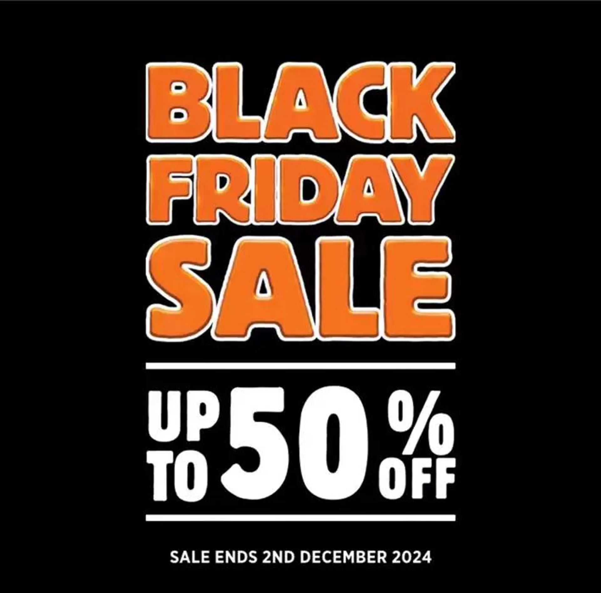 Black Friday Sale - 1