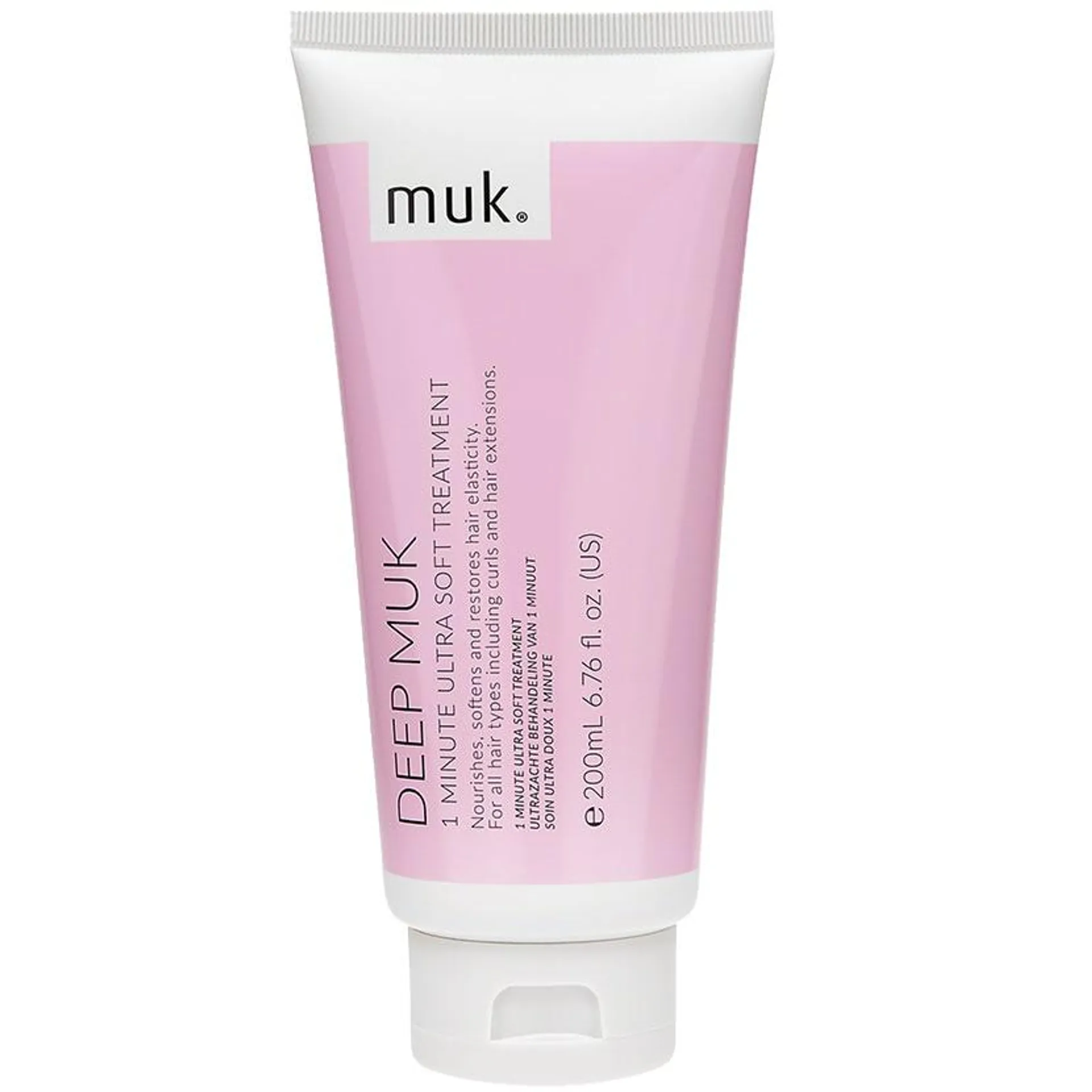 Deep Muk 1 Minute Ultra Soft Treatment 200ml