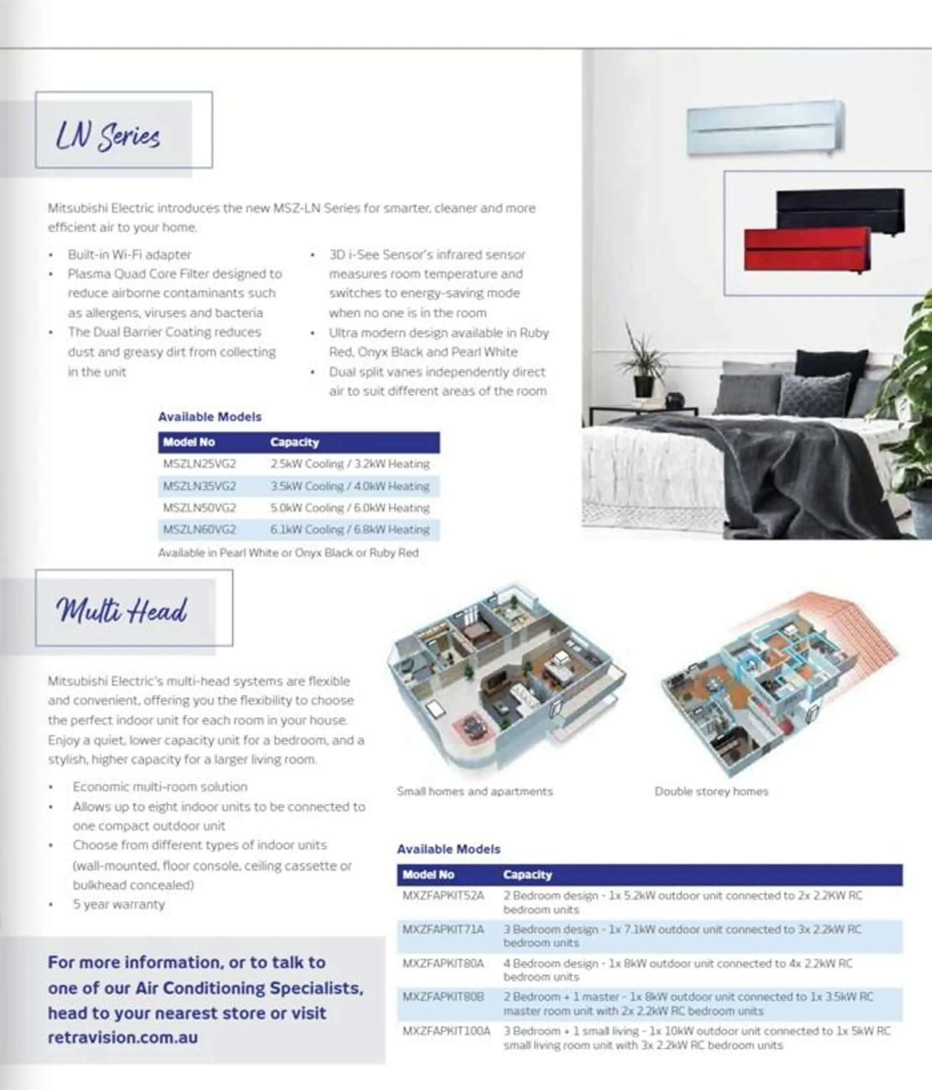 Air Conditioning Buying Guide - Catalogue valid from 13 September to 31 July 2024 - page 9