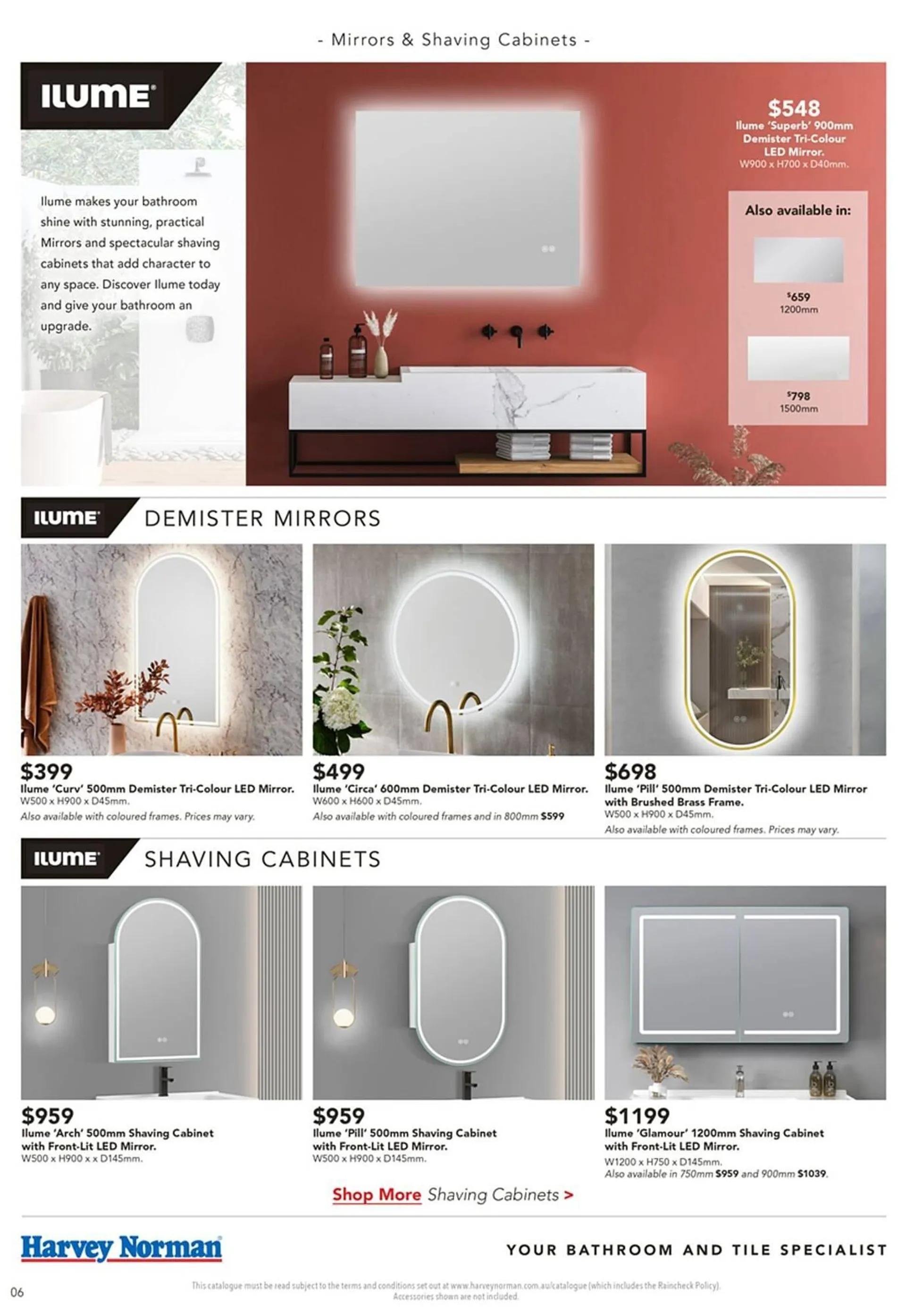 Harvey Norman catalogue - Catalogue valid from 8 May to 14 May 2025 - page 6