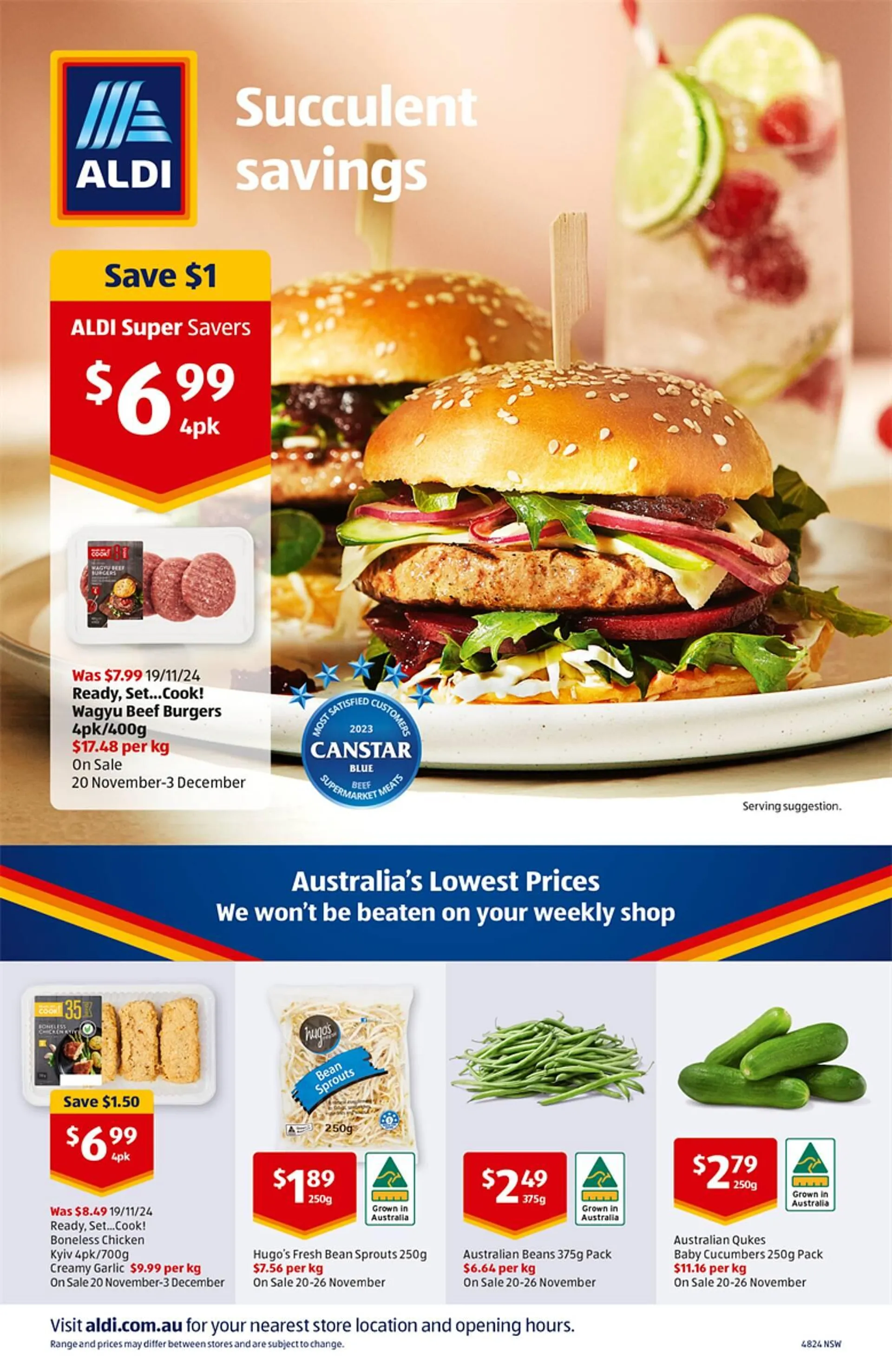 ALDI catalogue - Catalogue valid from 27 November to 3 December 2024 - page 32