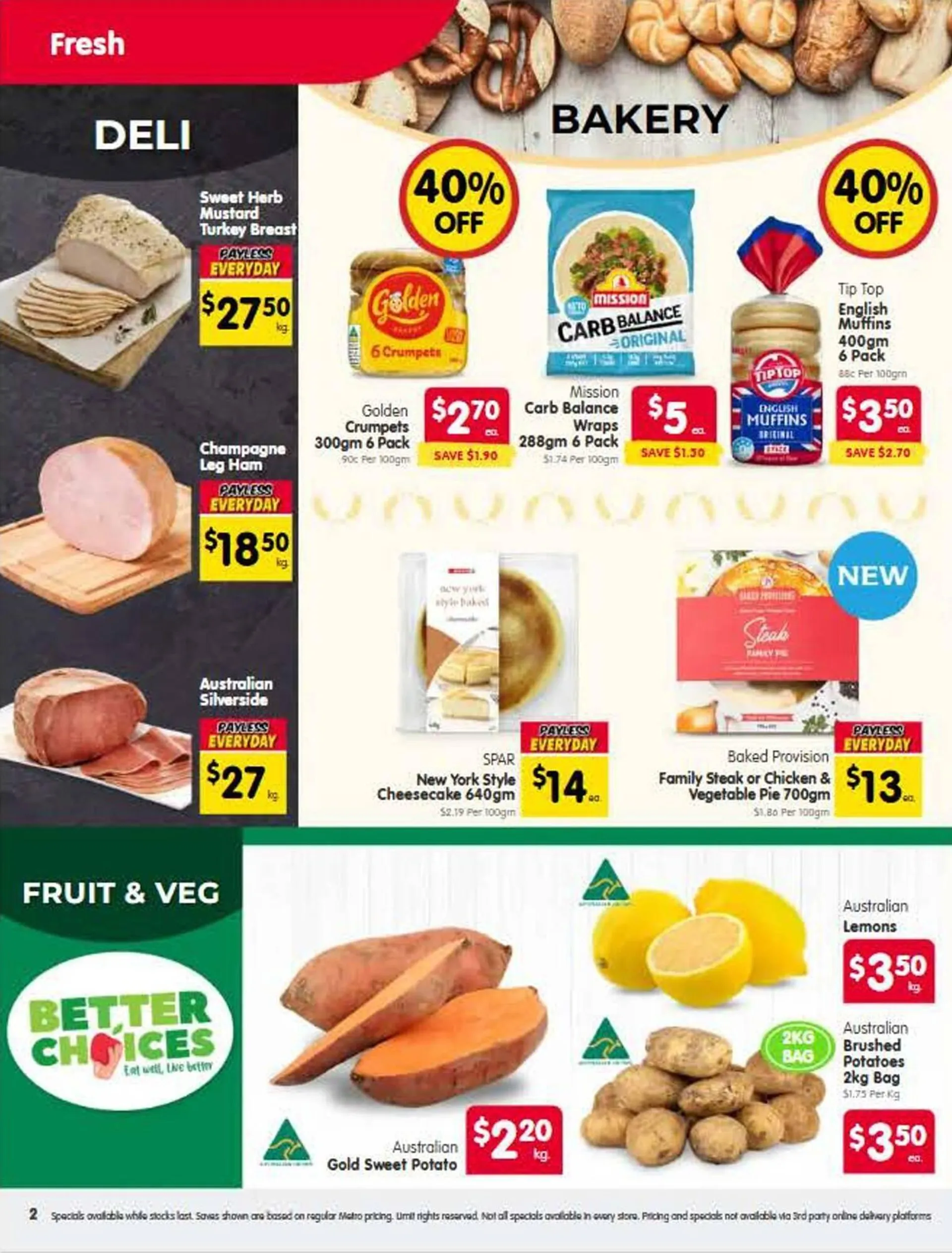 Spar catalogue - Catalogue valid from 14 May to 20 May 2025 - page 2