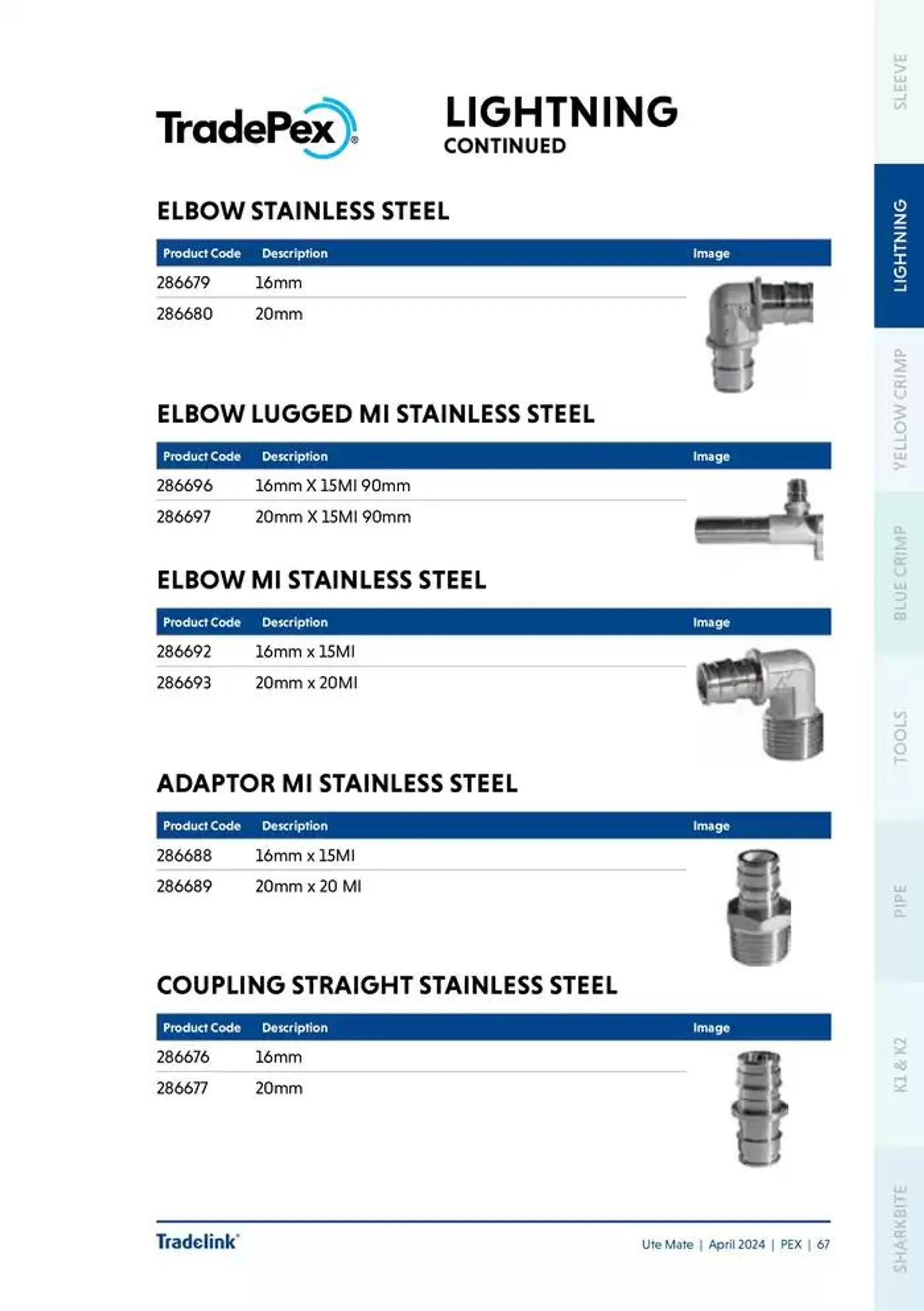 Ute Mate - Catalogue valid from 20 November to 31 December 2024 - page 75