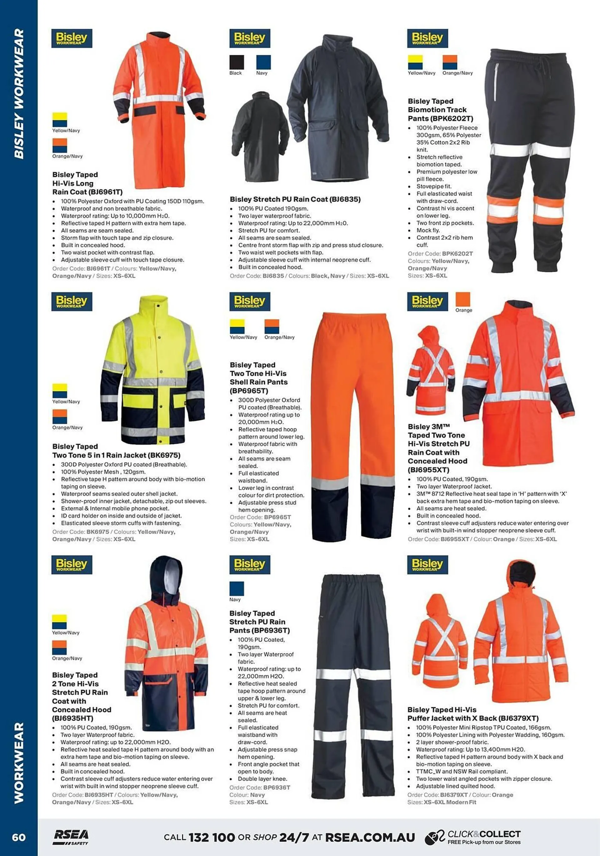 RSEA Safety catalogue - Catalogue valid from 27 September to 31 December 2024 - page 56