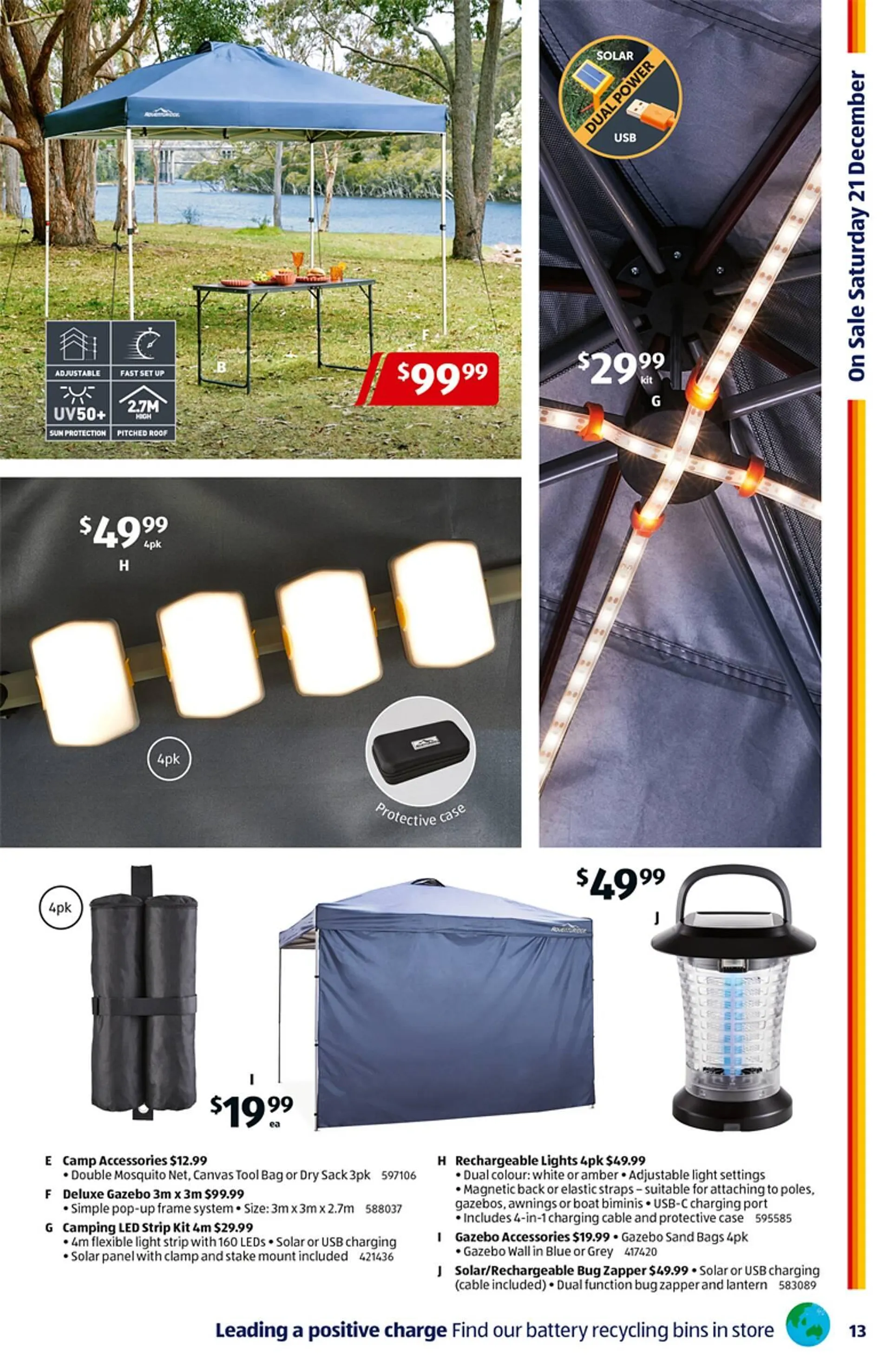 ALDI catalogue - Catalogue valid from 18 December to 24 December 2024 - page 13