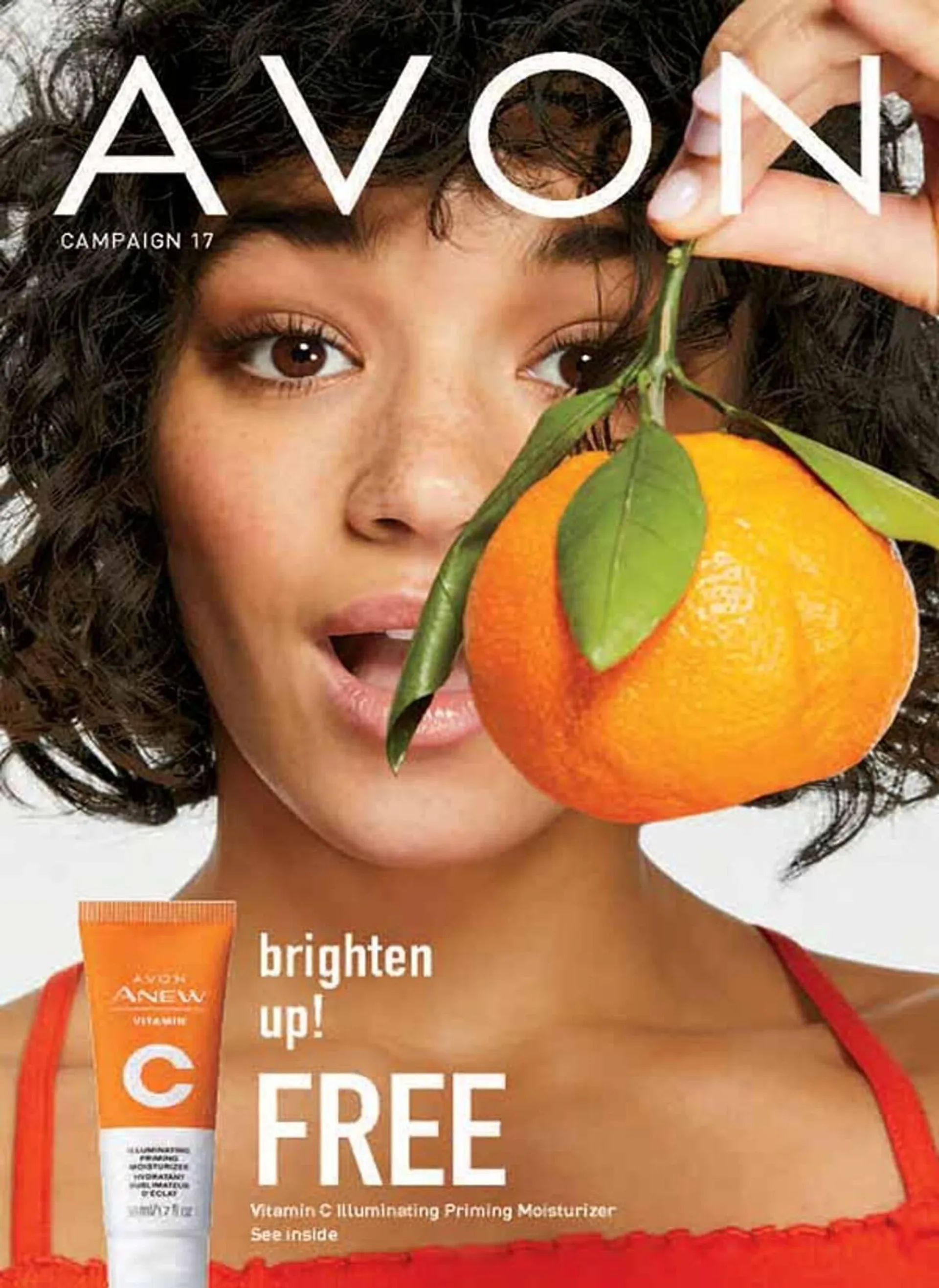 Avon catalogue - 1