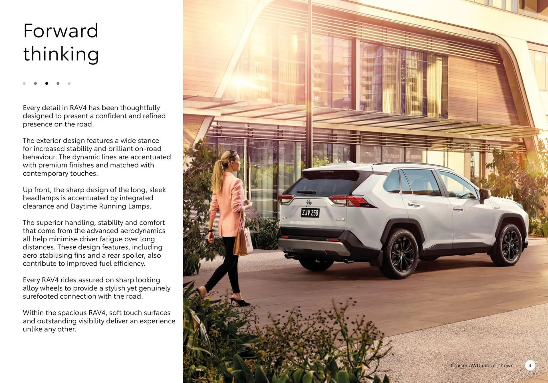Toyota catalogue - Catalogue valid from 12 May to 18 May 2025 - page 4
