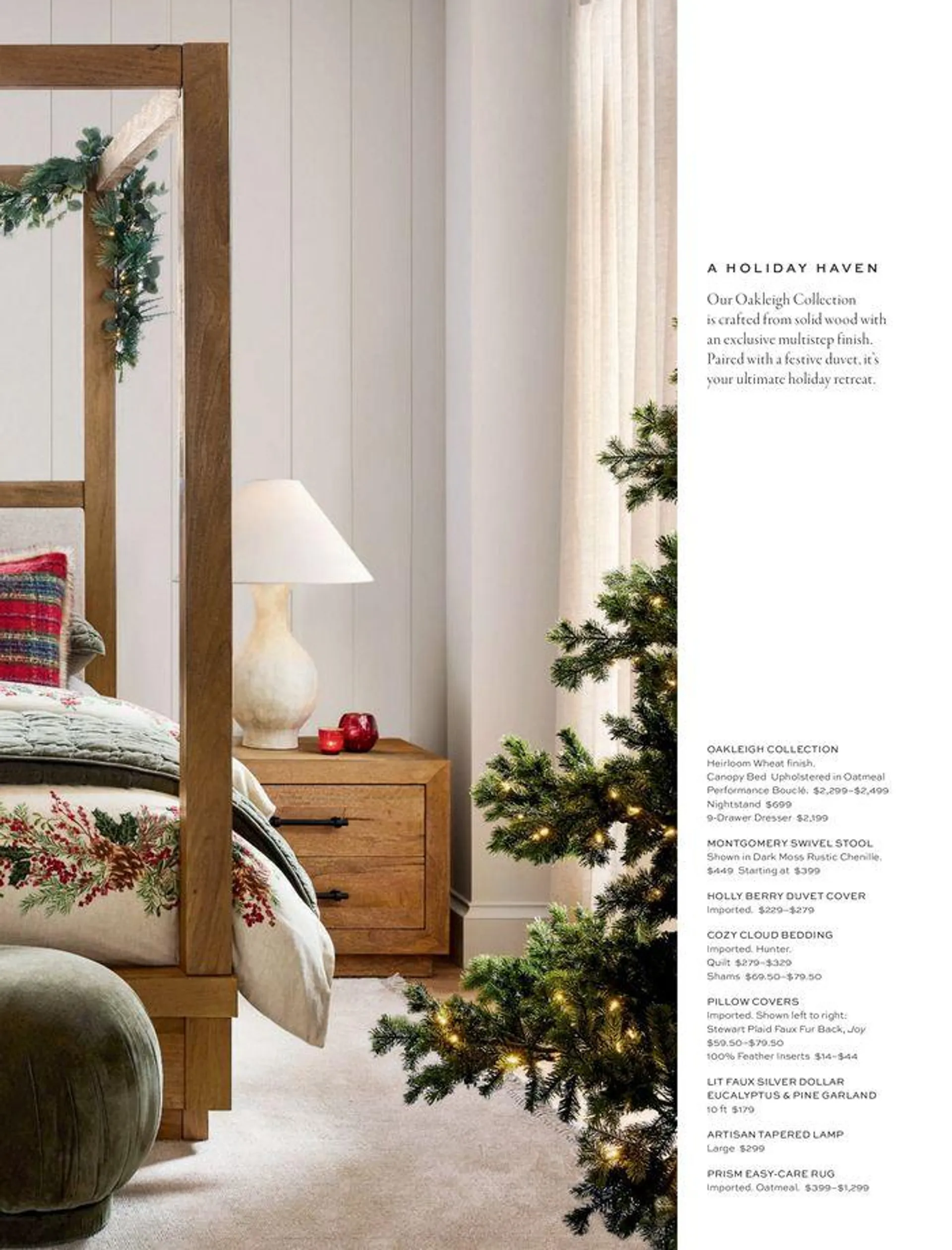 The Holiday Collection - Catalogue valid from 13 September to 25 December 2024 - page 71