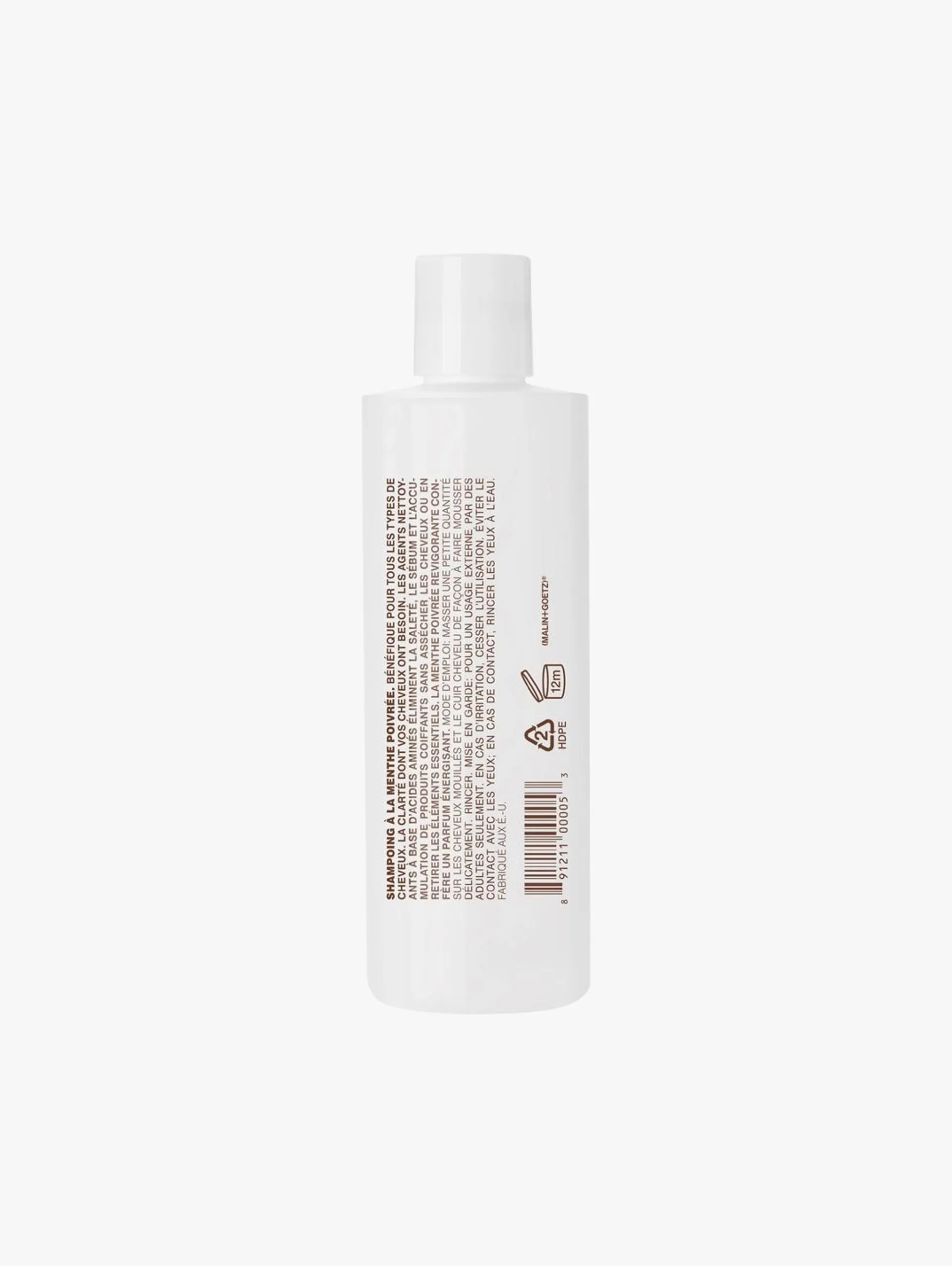 Peppermint Shampoo 236ml