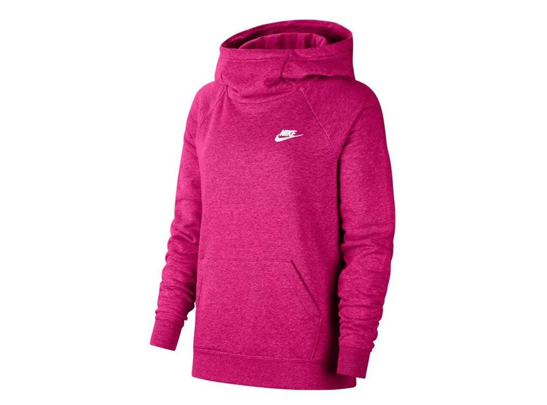 Nike Women's Funnel Neck Fleece Hoodie