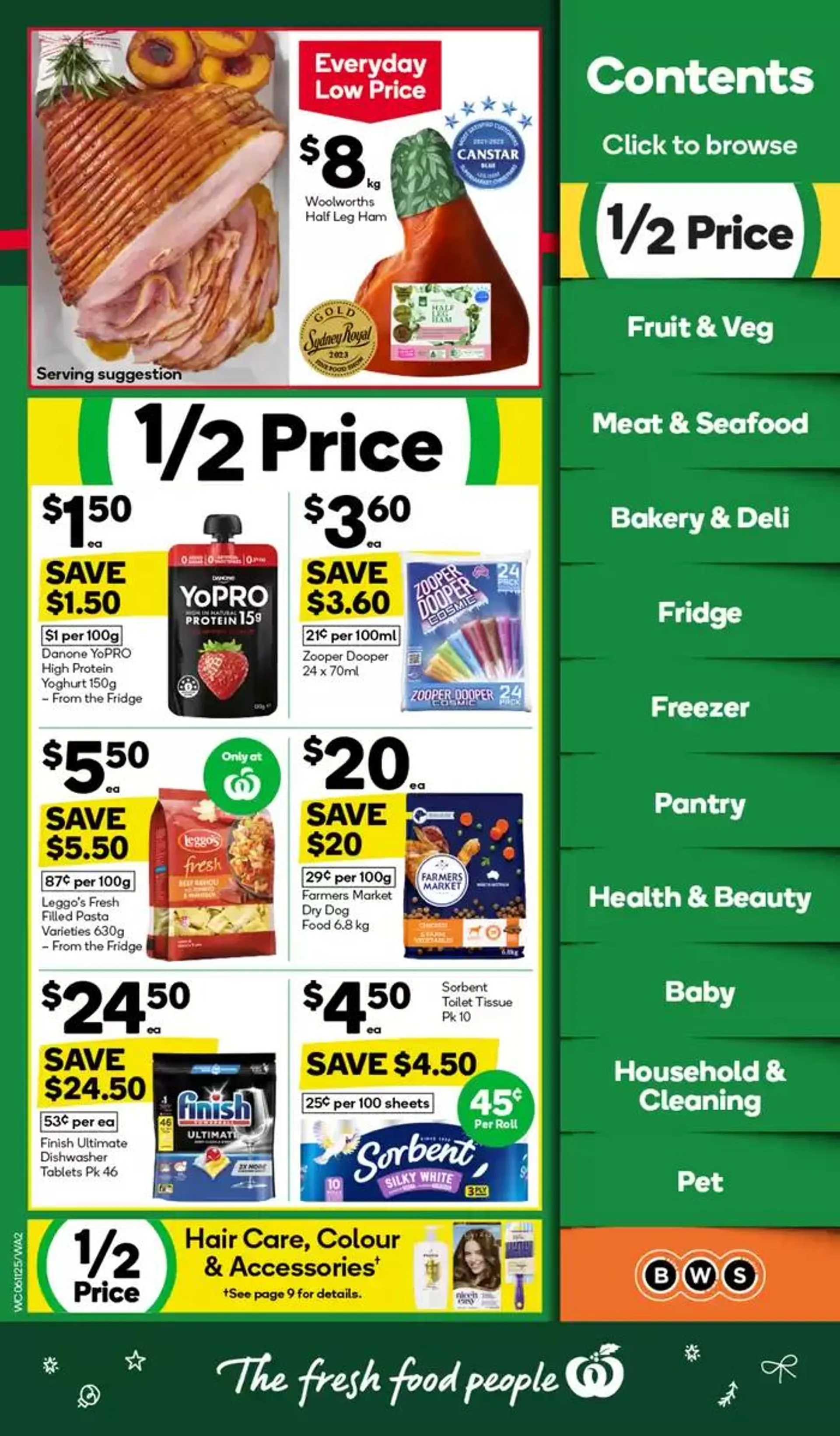 Weekly Specials - 06/11 - Catalogue valid from 6 November to 12 November 2024 - page 2