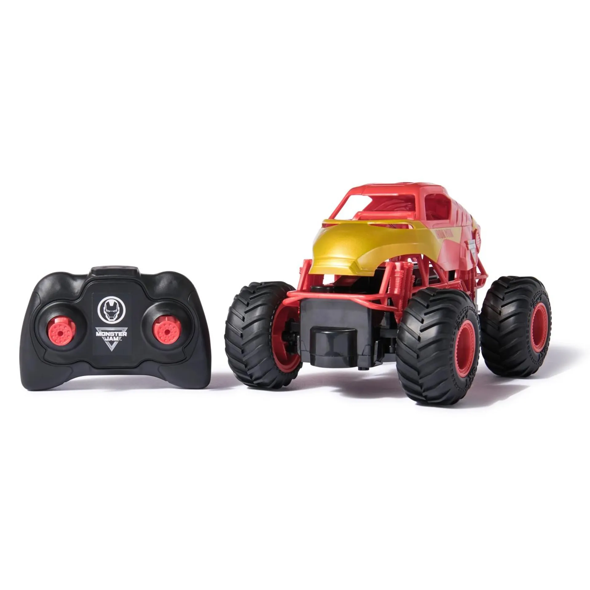 Monster Jam 1:24 Iron Man RC