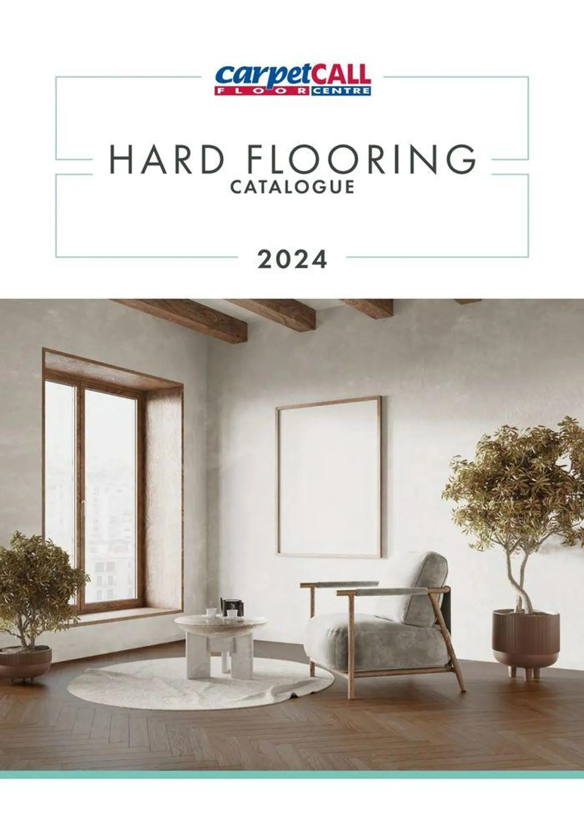 Hard Flooring Catalogue 2024 - Catalogue valid from 5 March to 31 December 2024 - page 1