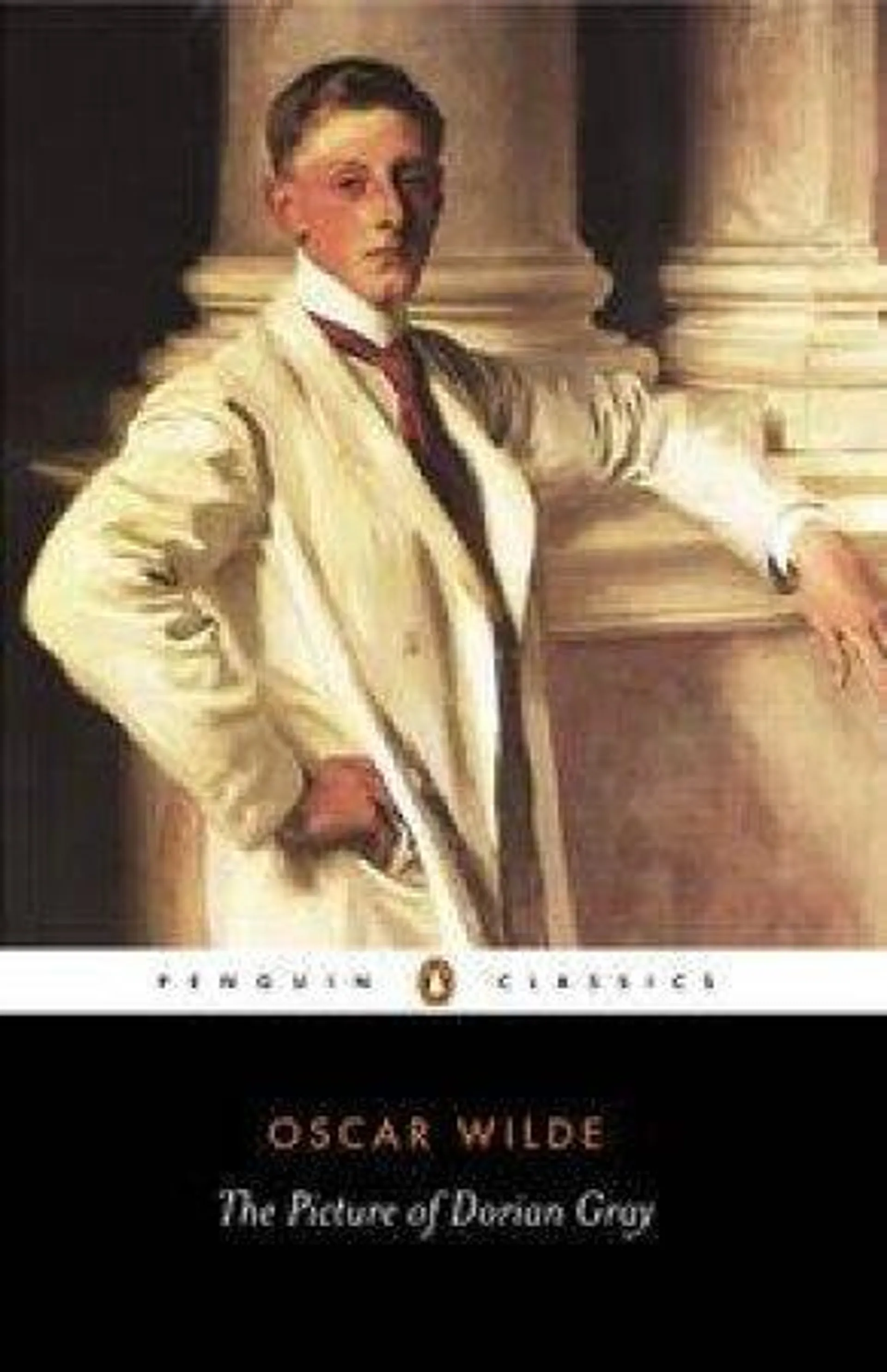 Penguin Classics: The Picture Of Dorian Gray