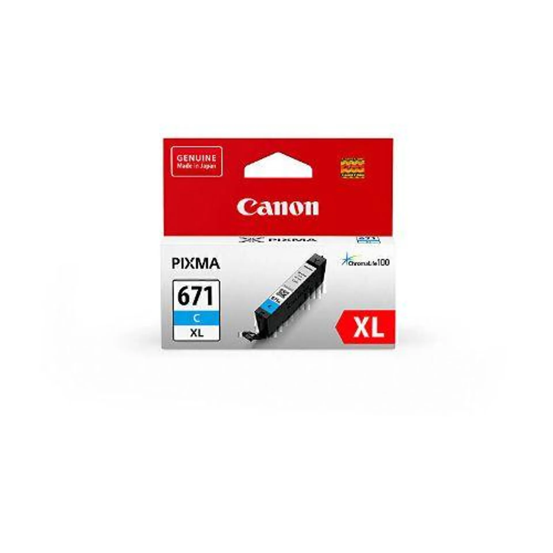 CANON 671XL CYAN