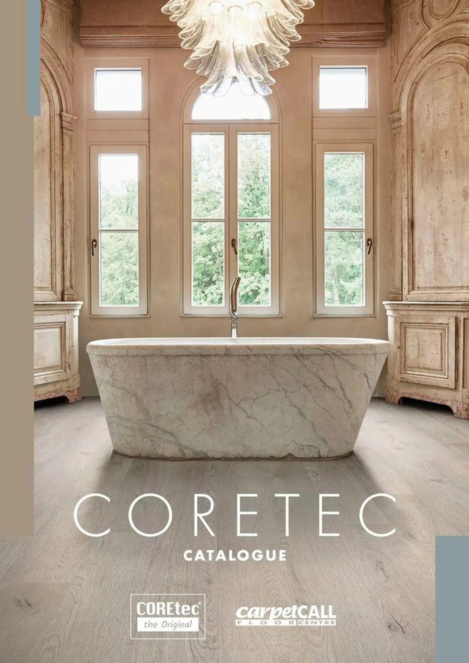 Coretec Natural Collection - Catalogue valid from 1 July to 31 December 2024 - page 1