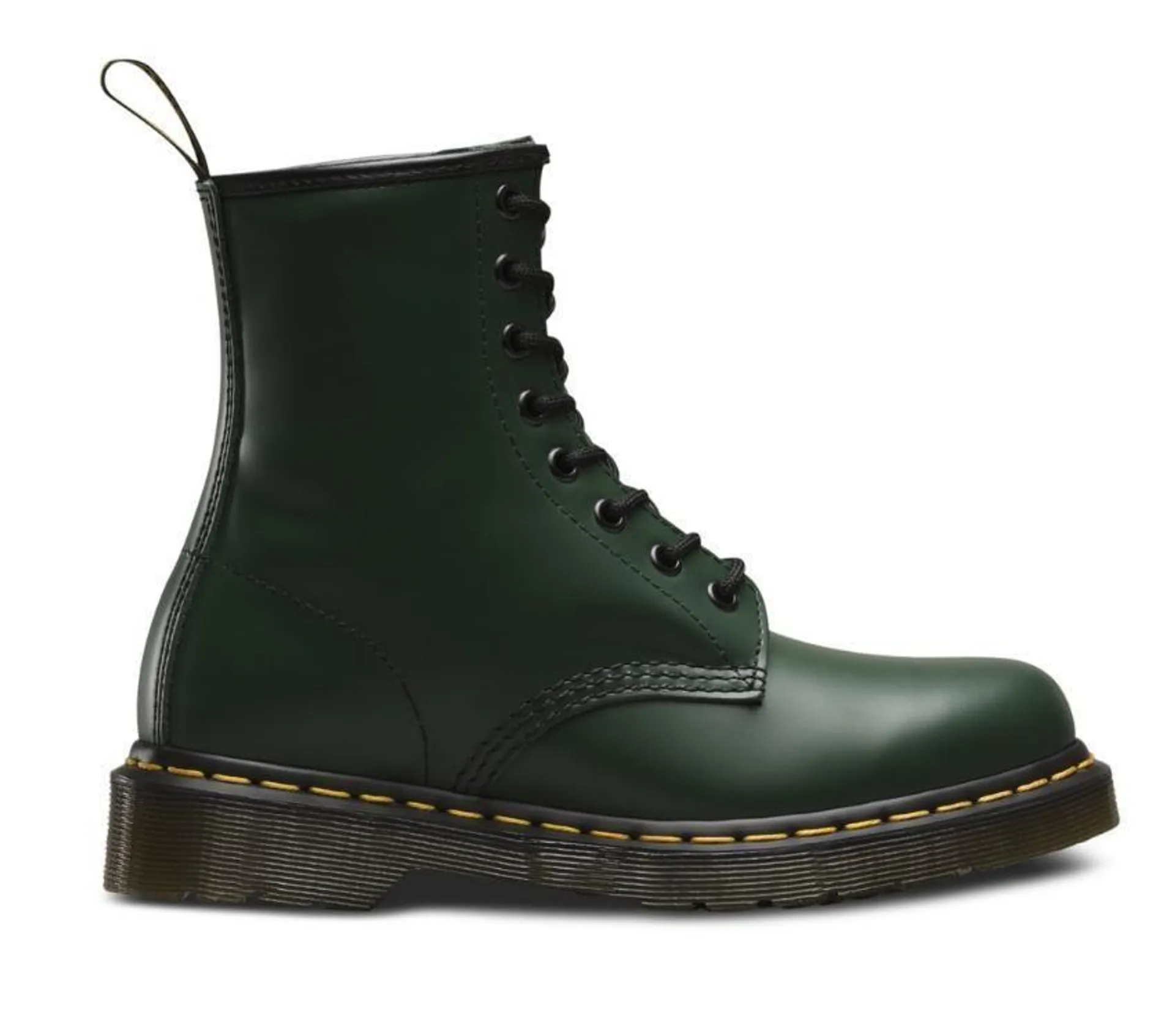 DR MARTENS 1460 SMOOTH - UNISEX - GREEN