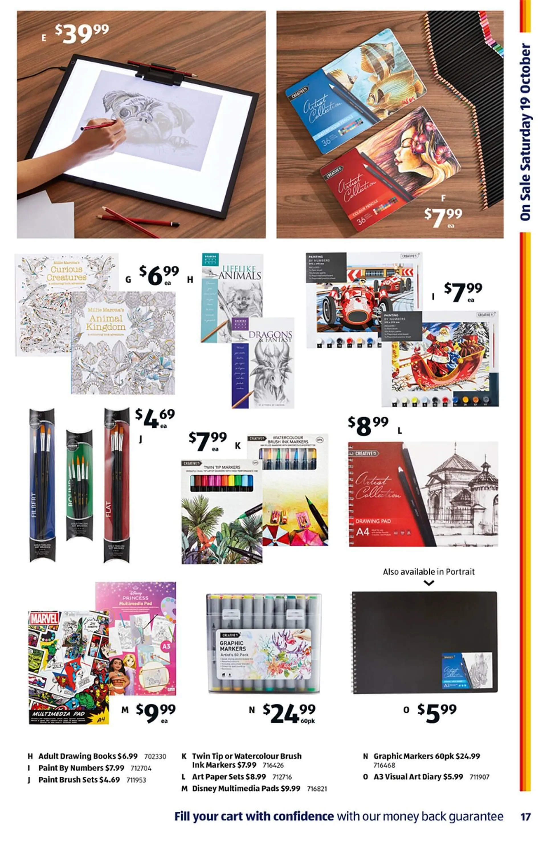 ALDI catalogue - Catalogue valid from 18 October to 24 October 2024 - page 17