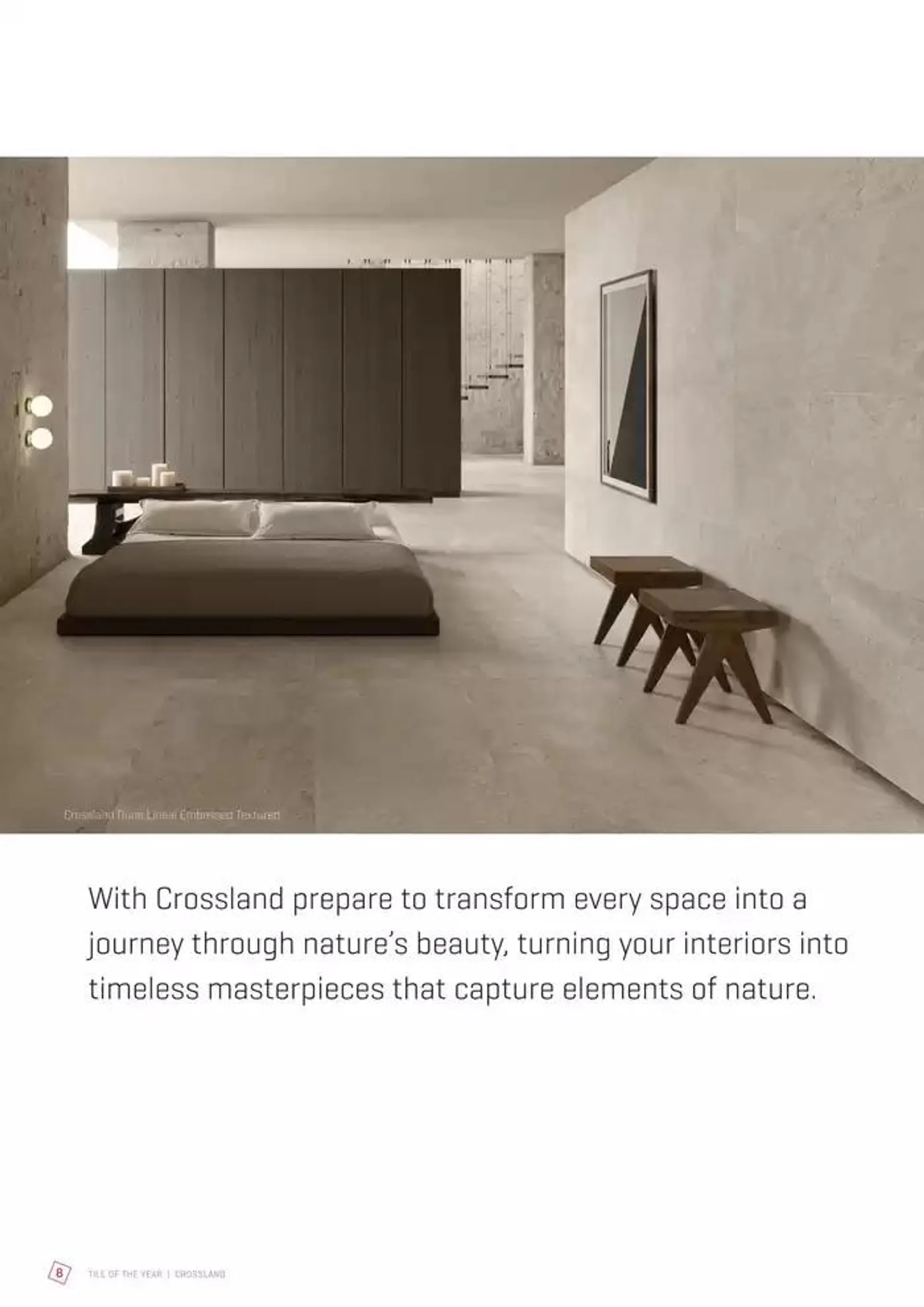 Crossland - Tile Of The Year 2025 - Catalogue valid from 20 December to 31 January 2025 - page 8