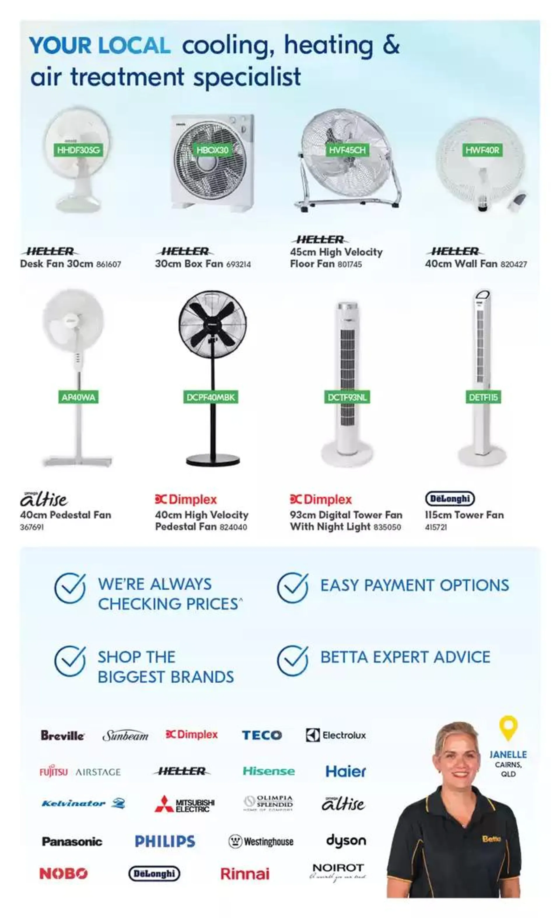 Air Conditioning Buying Guide - Catalogue valid from 1 November to 28 February 2025 - page 22