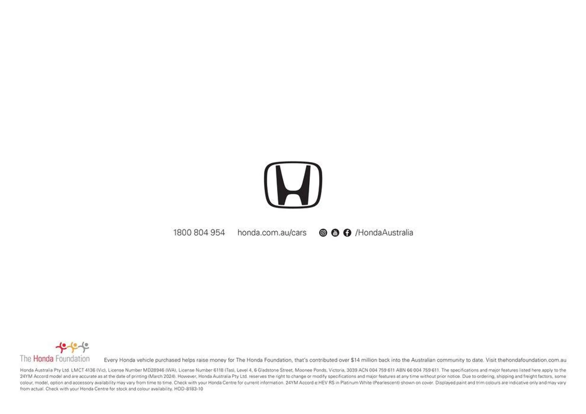 HYBRID ACCORD - Catalogue valid from 23 August to 23 August 2025 - page 15