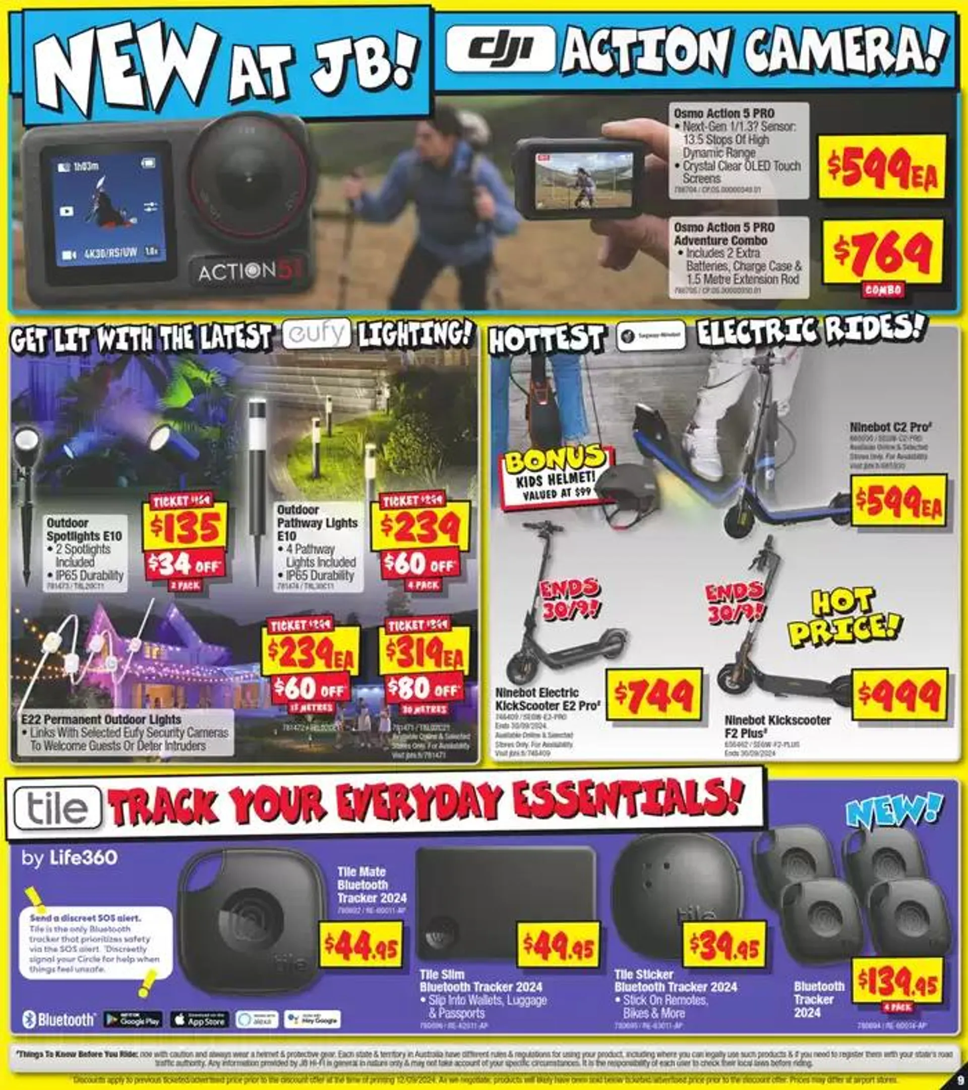 Smashing Prices! - Catalogue valid from 26 September to 2 October 2024 - page 9