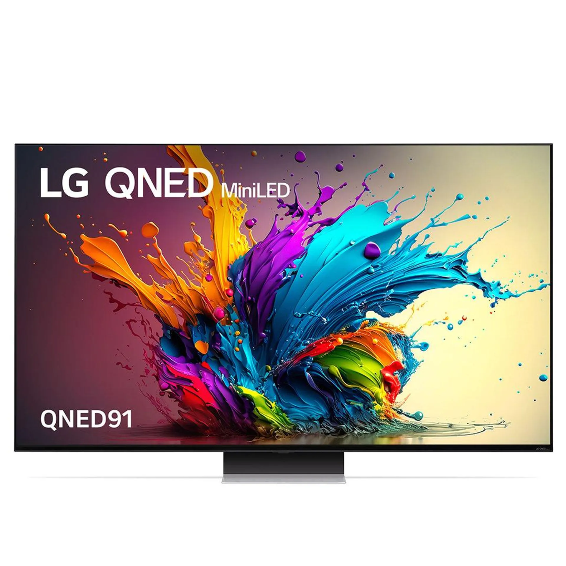 LG 65" 4K QNED91 LED TV (2024) 65QNED91TSA