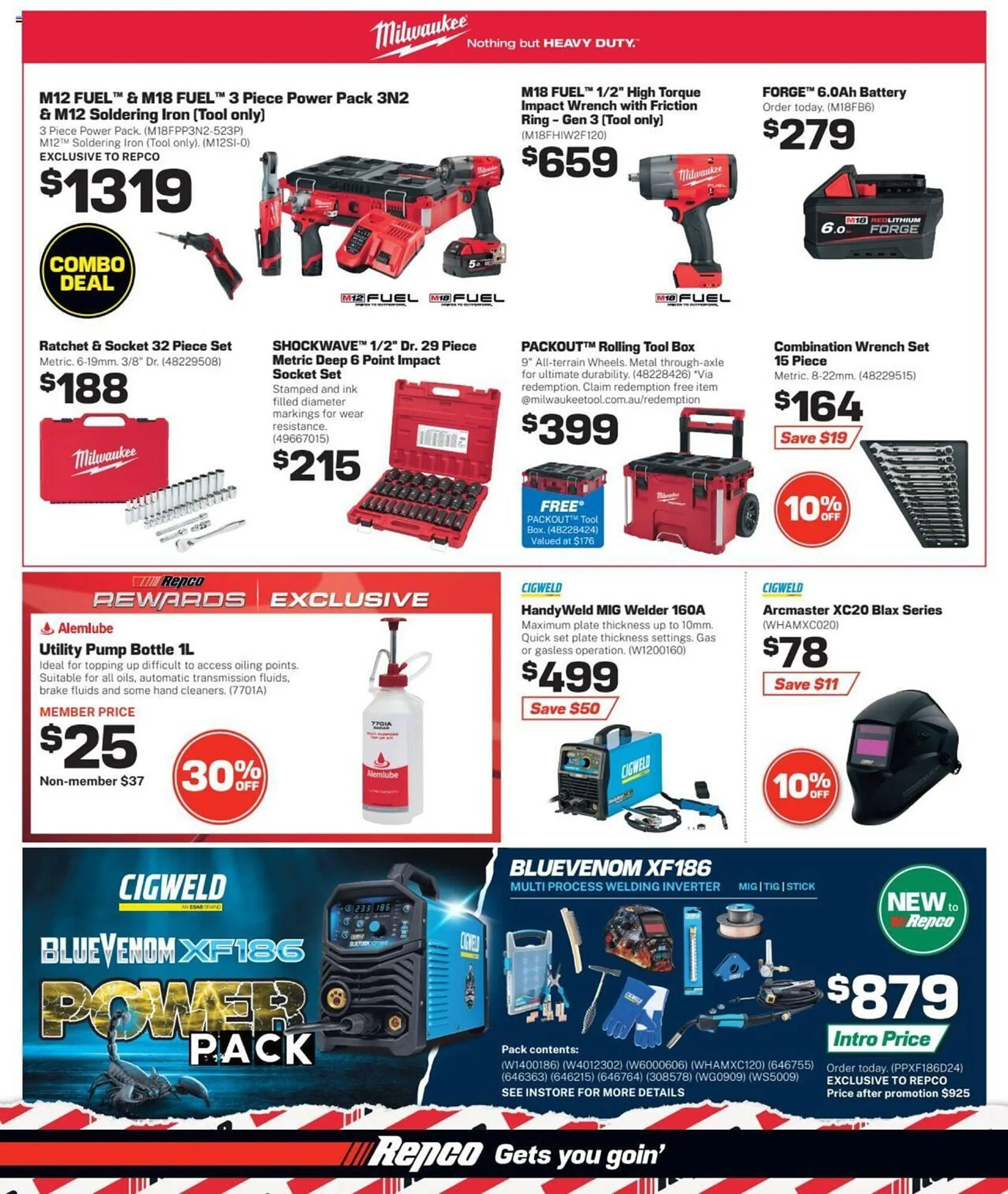 Repco catalogue - 10