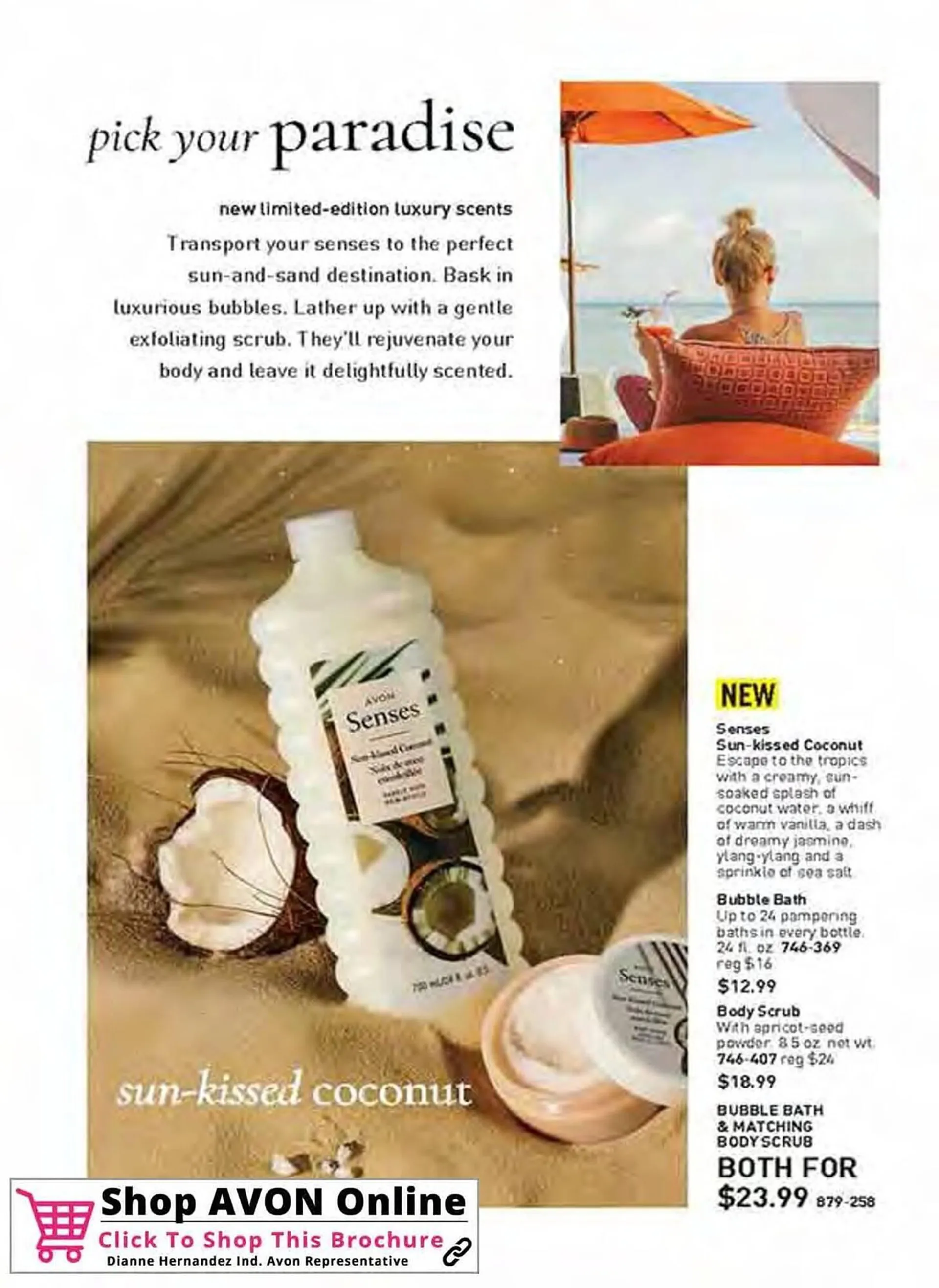 Avon catalogue - Catalogue valid from 6 May to 20 May 2025 - page 2
