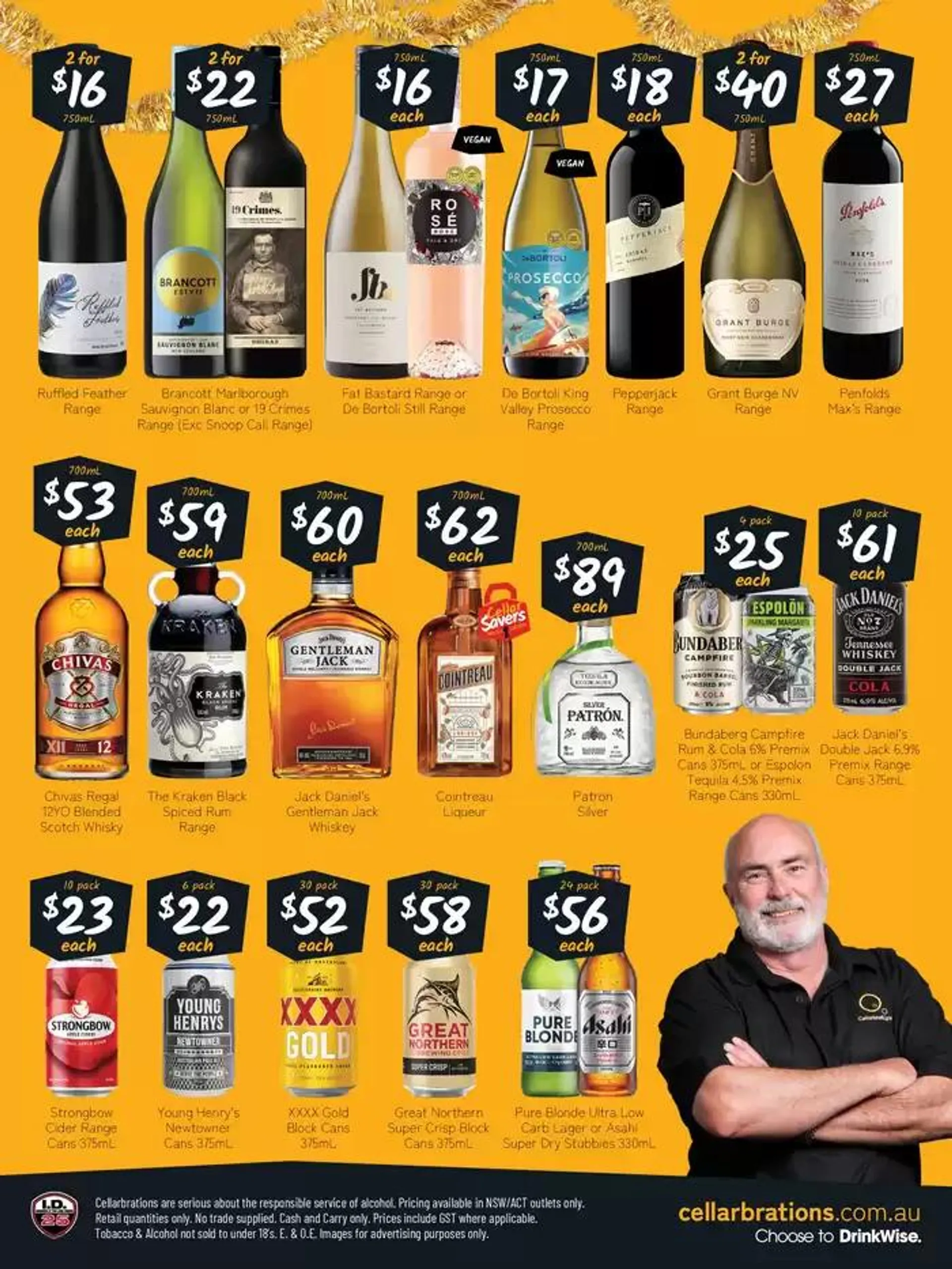 Good Shout! 2 Week Specials - NSW - Catalogue valid from 19 December to 29 December 2024 - page 2