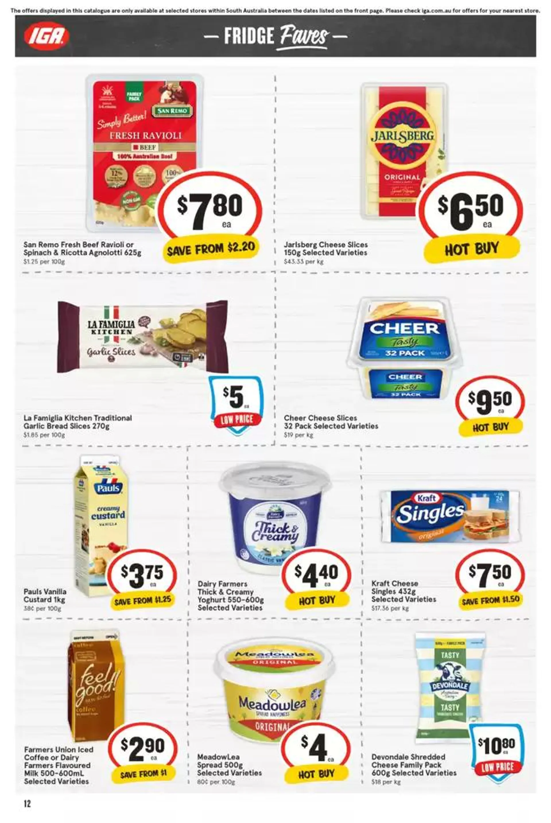 IGA 08/01 - Catalogue valid from 8 January to 14 January 2025 - page 4