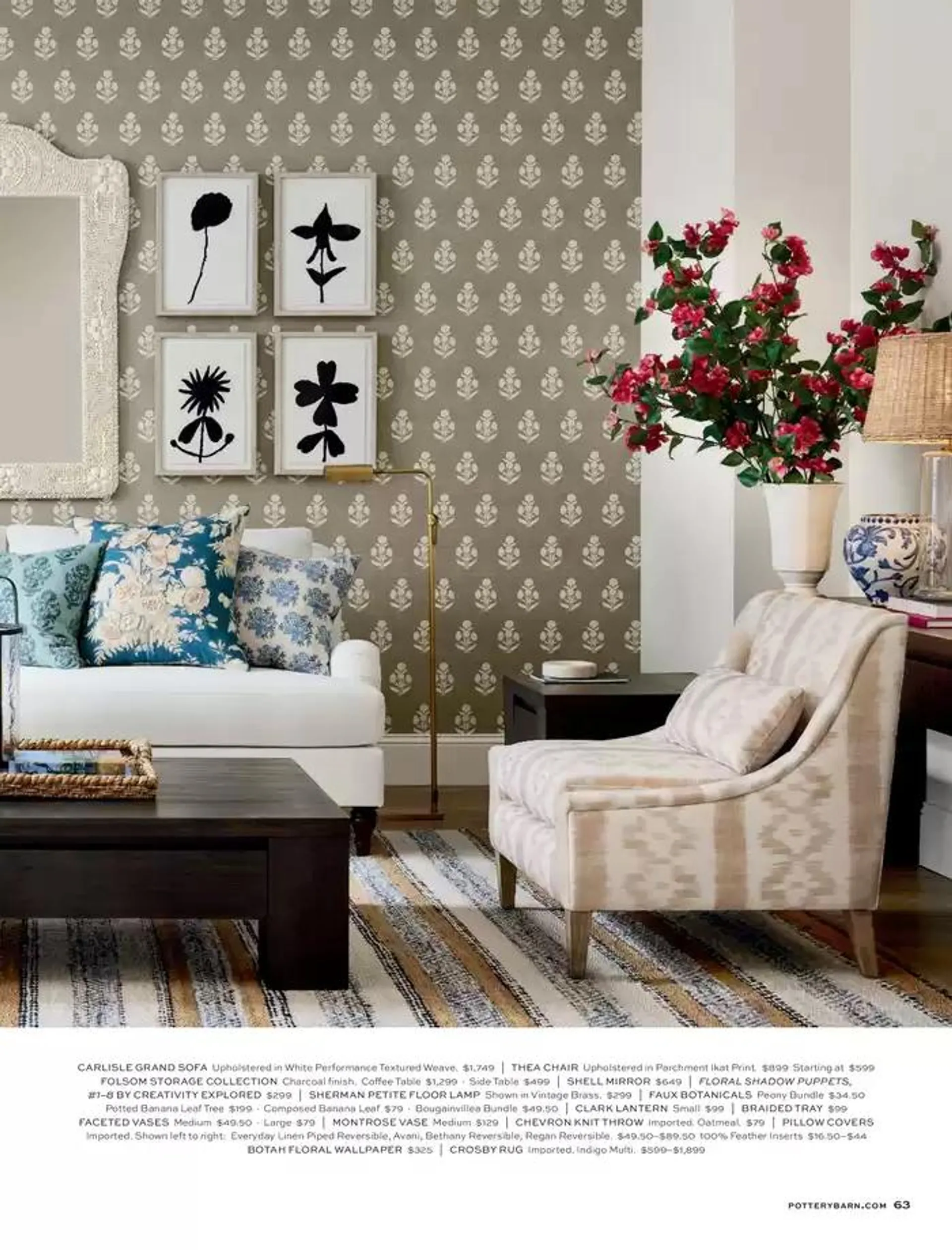 Summer 2025 - Catalogue valid from 24 March to 31 May 2025 - page 63