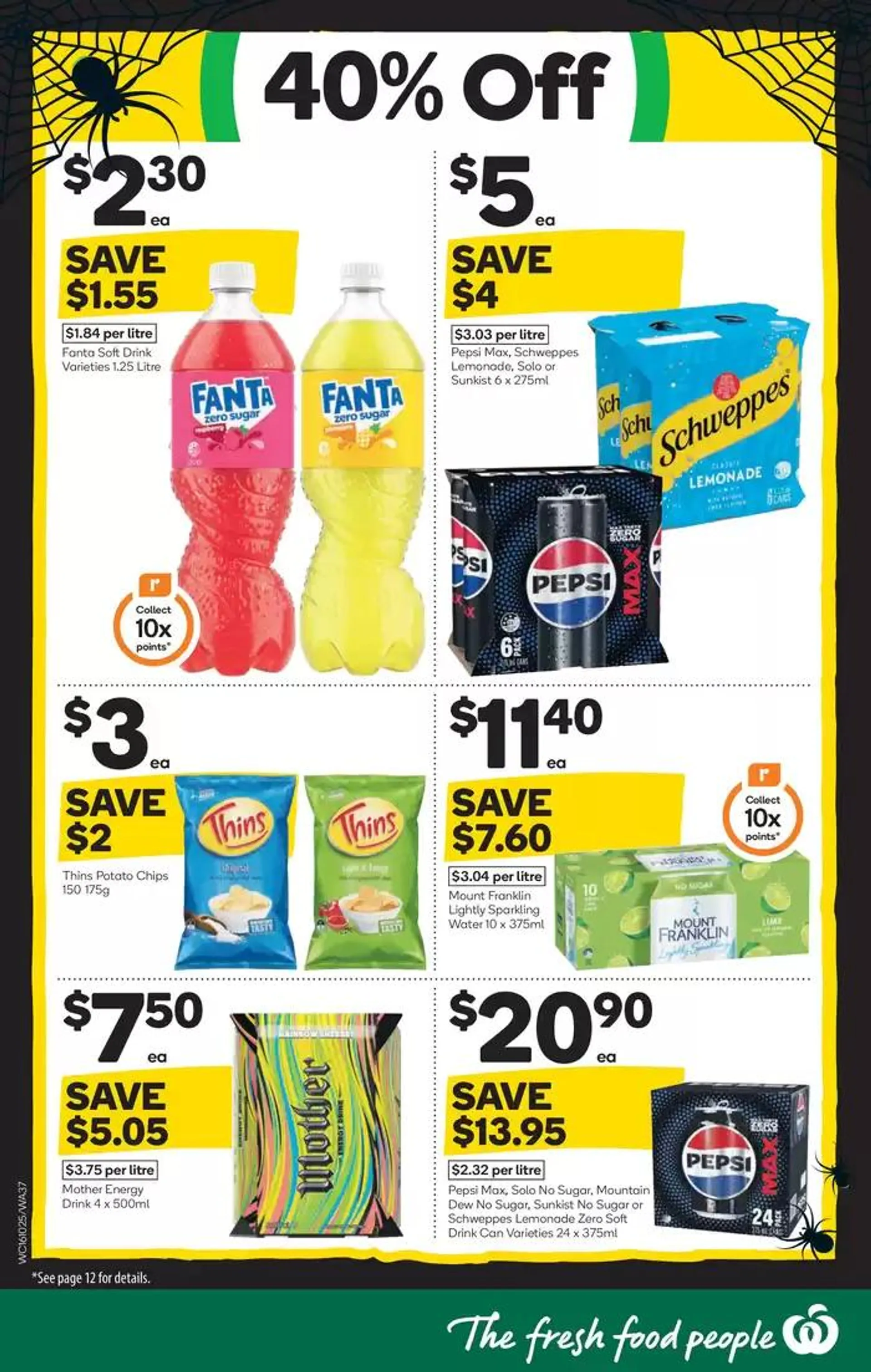 Weekly Specials - 16/10 - Catalogue valid from 16 October to 22 October 2024 - page 37