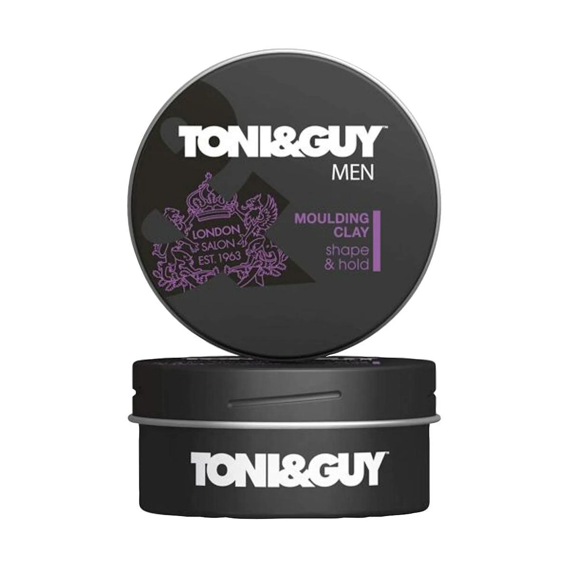 Toni&Guy Men's Moulding Clay 75mL