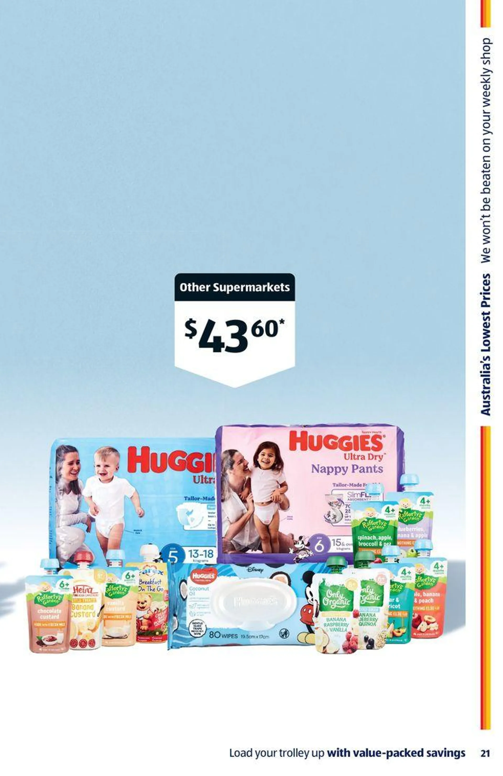 ALDI Special Buys - Catalogue valid from 14 August to 20 August 2024 - page 21