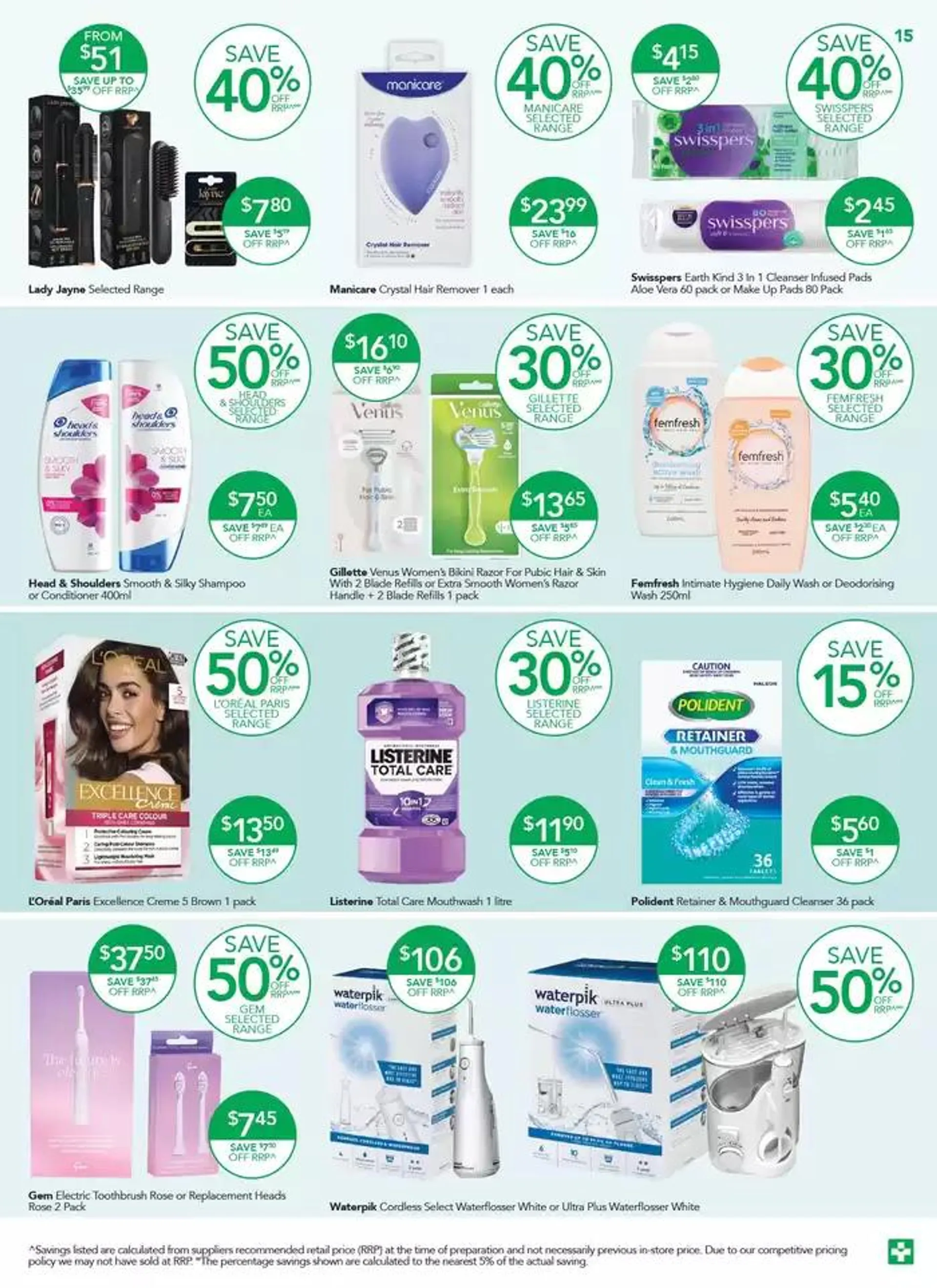 Real Deals On Your Favourite Brands - Catalogue valid from 24 October to 5 November 2024 - page 16