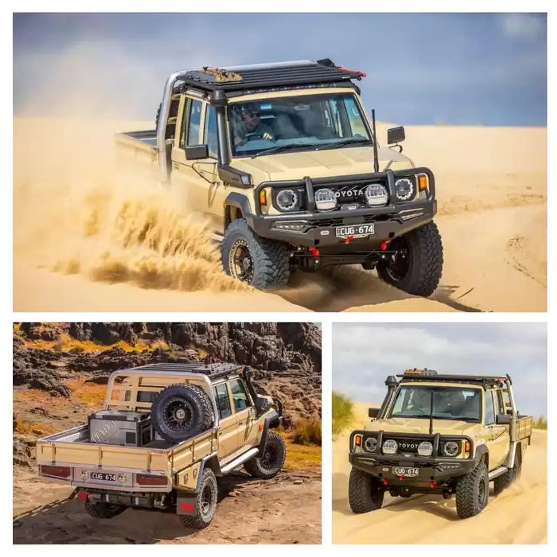 ARB 4x4 Accessories - Catalogue valid from 26 September to 31 December 2024 - page 28