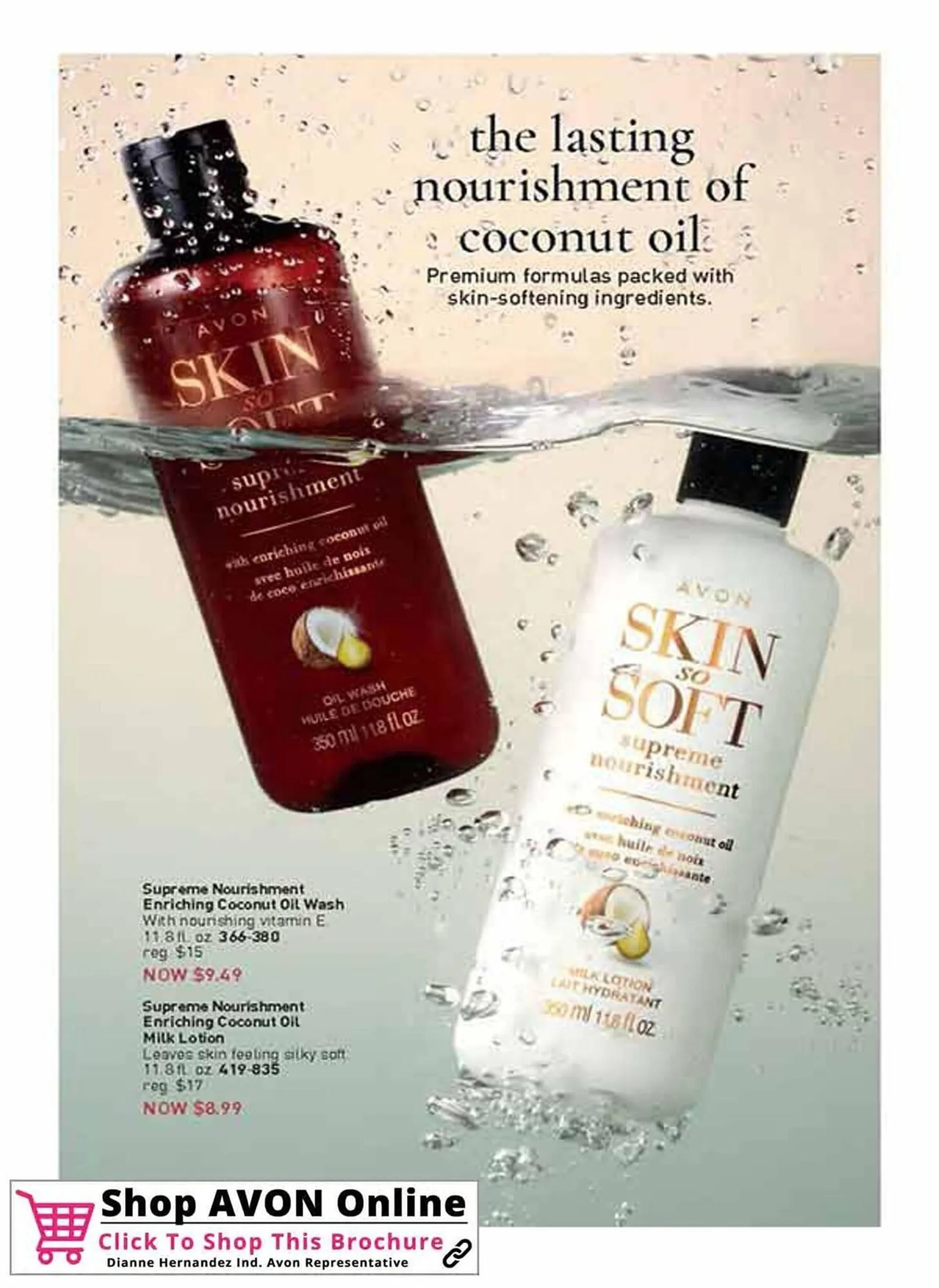Avon catalogue - Catalogue valid from 6 May to 6 June 2025 - page 12