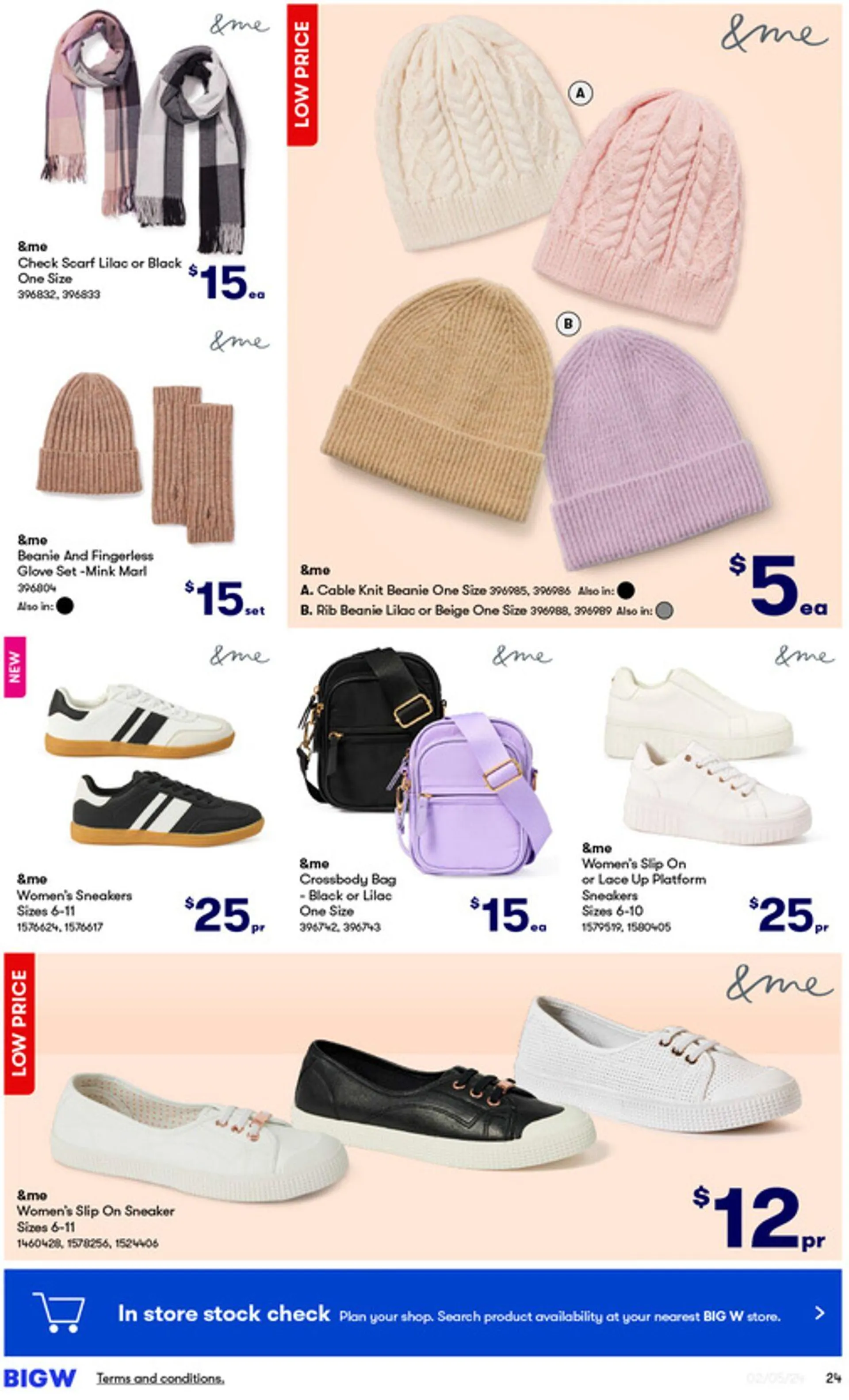 BIG W Current catalogue - 24