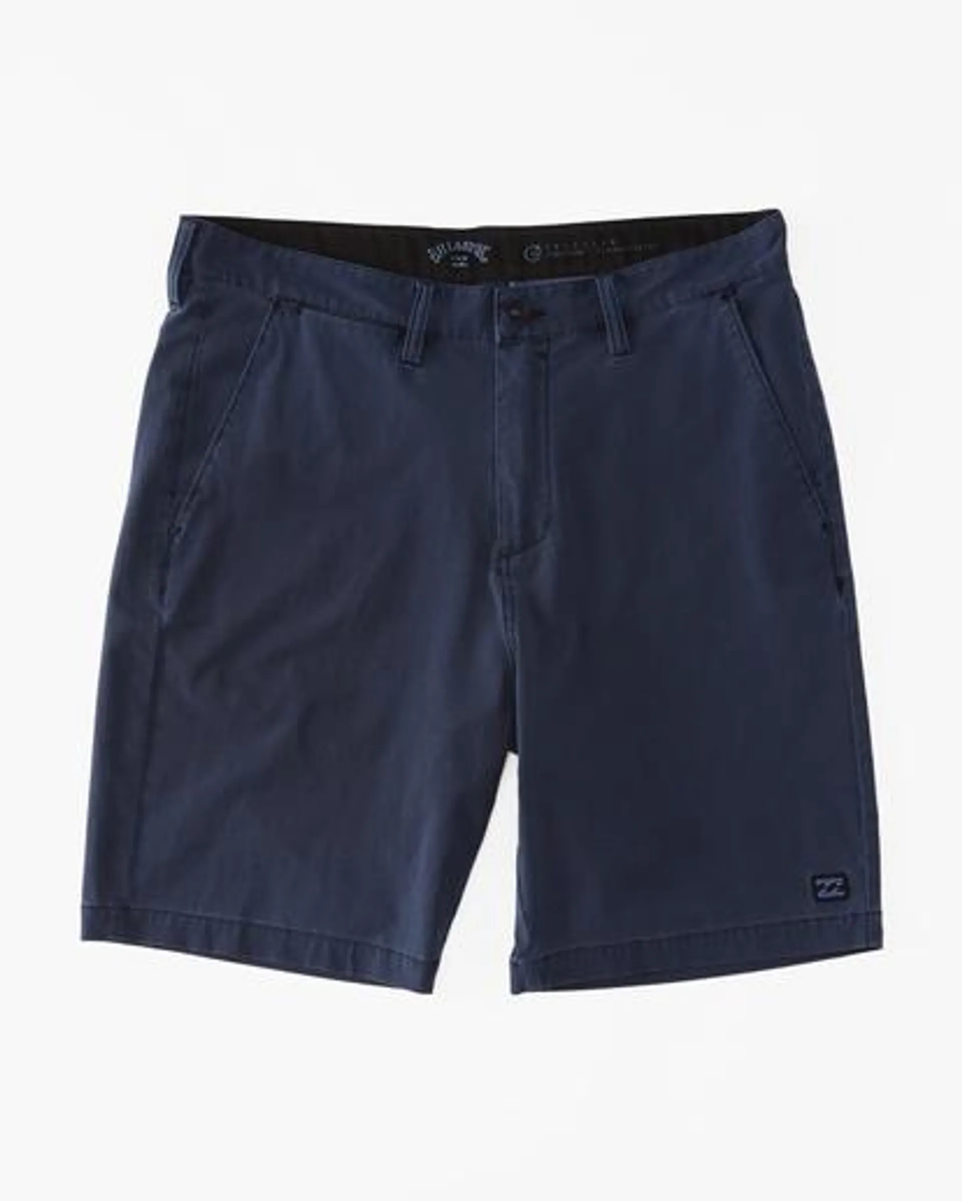 Crossfire Wave Washed Shorts