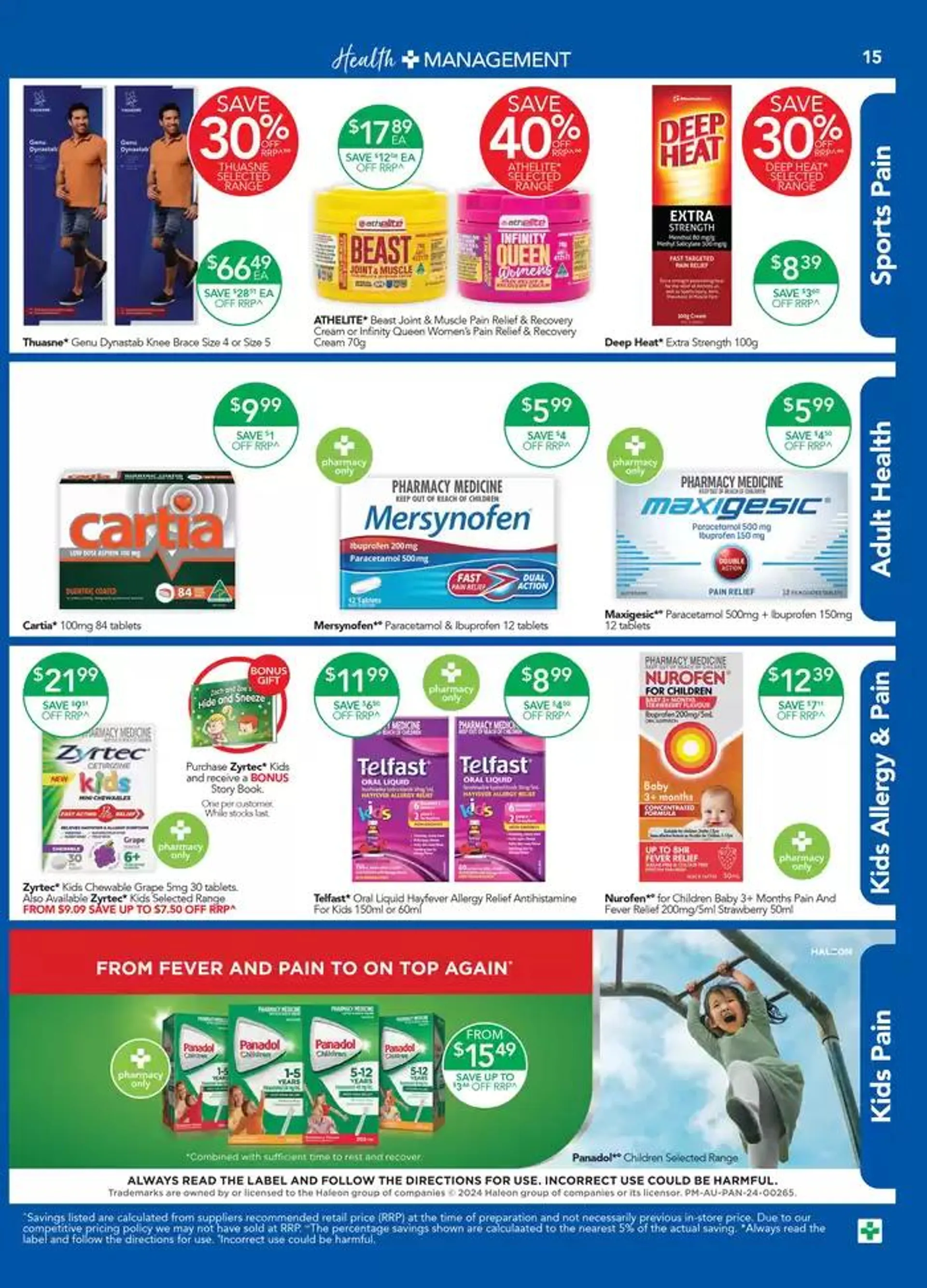 Real Deals On Your Favourite Brands - Catalogue valid from 3 October to 22 October 2024 - page 18