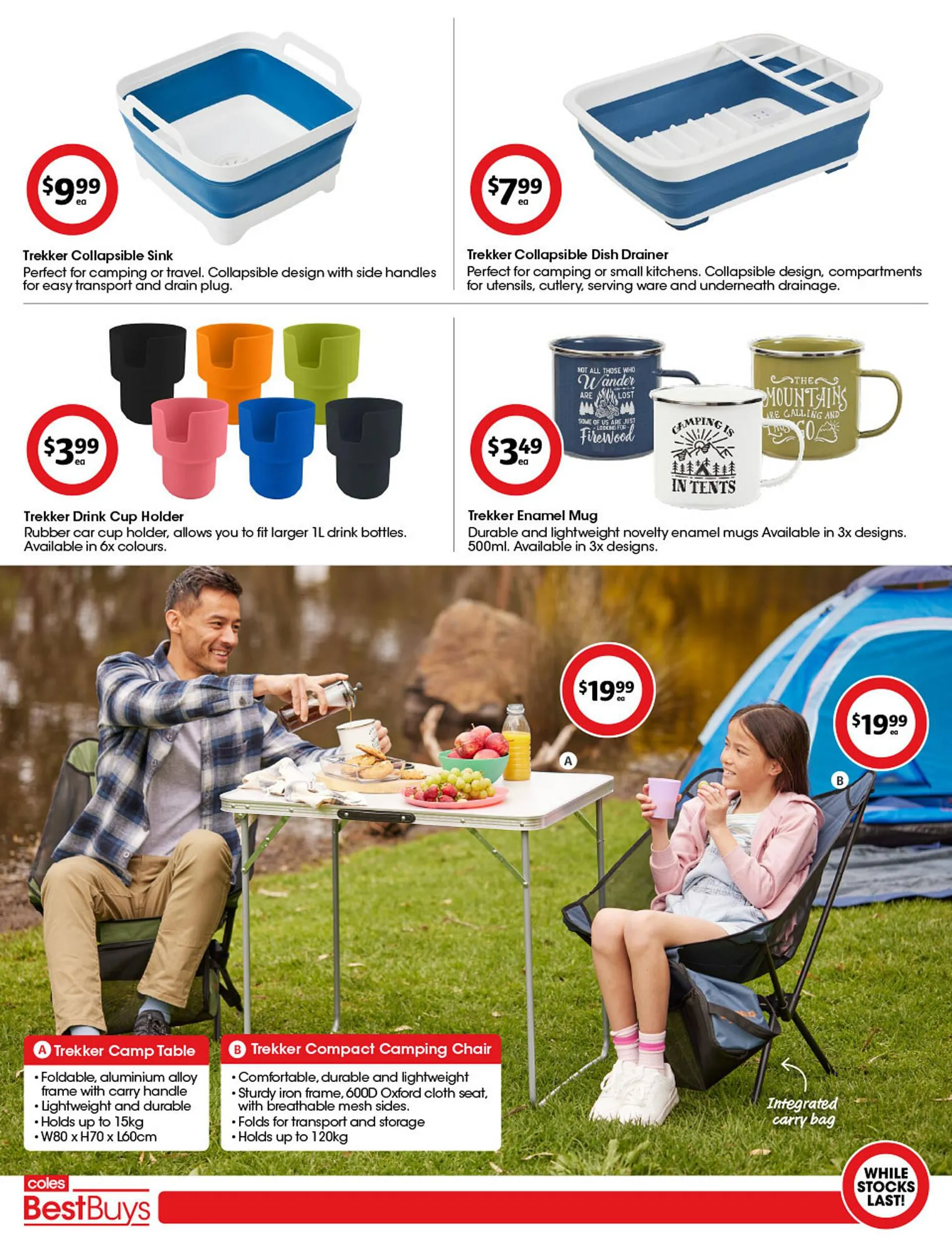 Coles catalogue - Catalogue valid from 1 November to 7 November 2024 - page 3