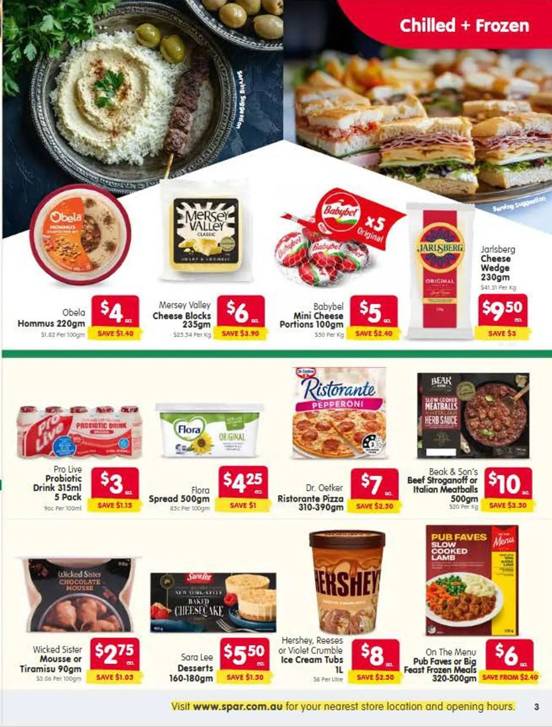 Spar catalogue - Catalogue valid from 14 May to 20 May 2025 - page 3