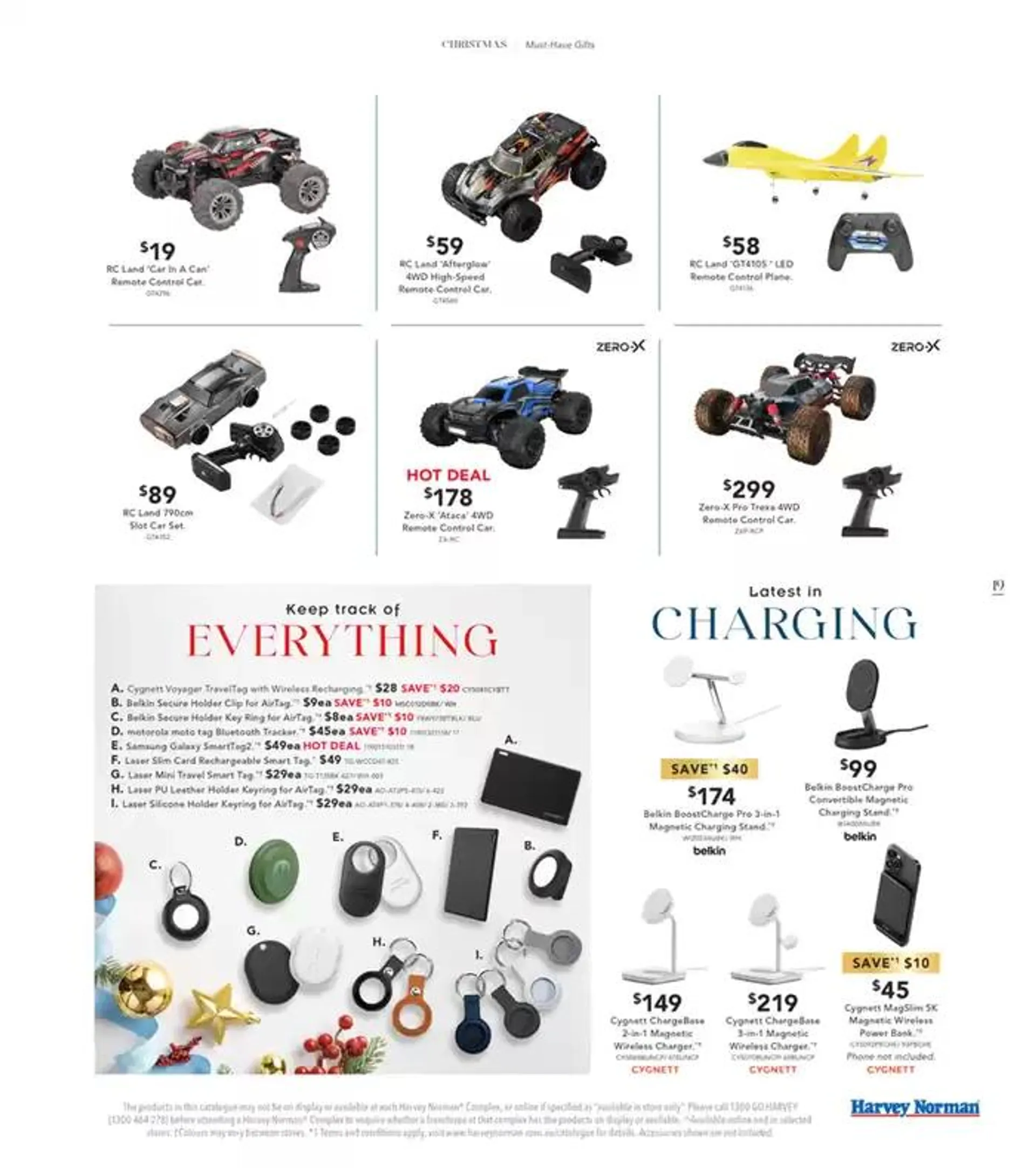 Computer & Technology Christmas Gift Guide - Catalogue valid from 16 December to 23 December 2024 - page 10