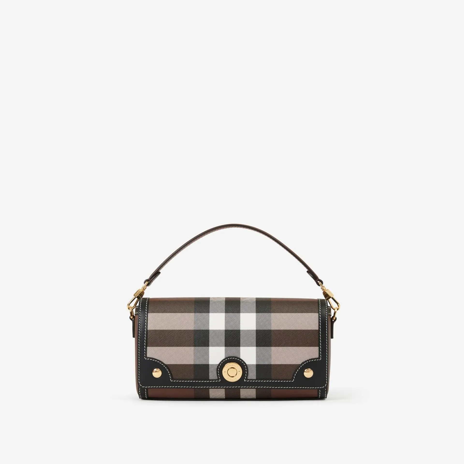 Top Handle Note Bag